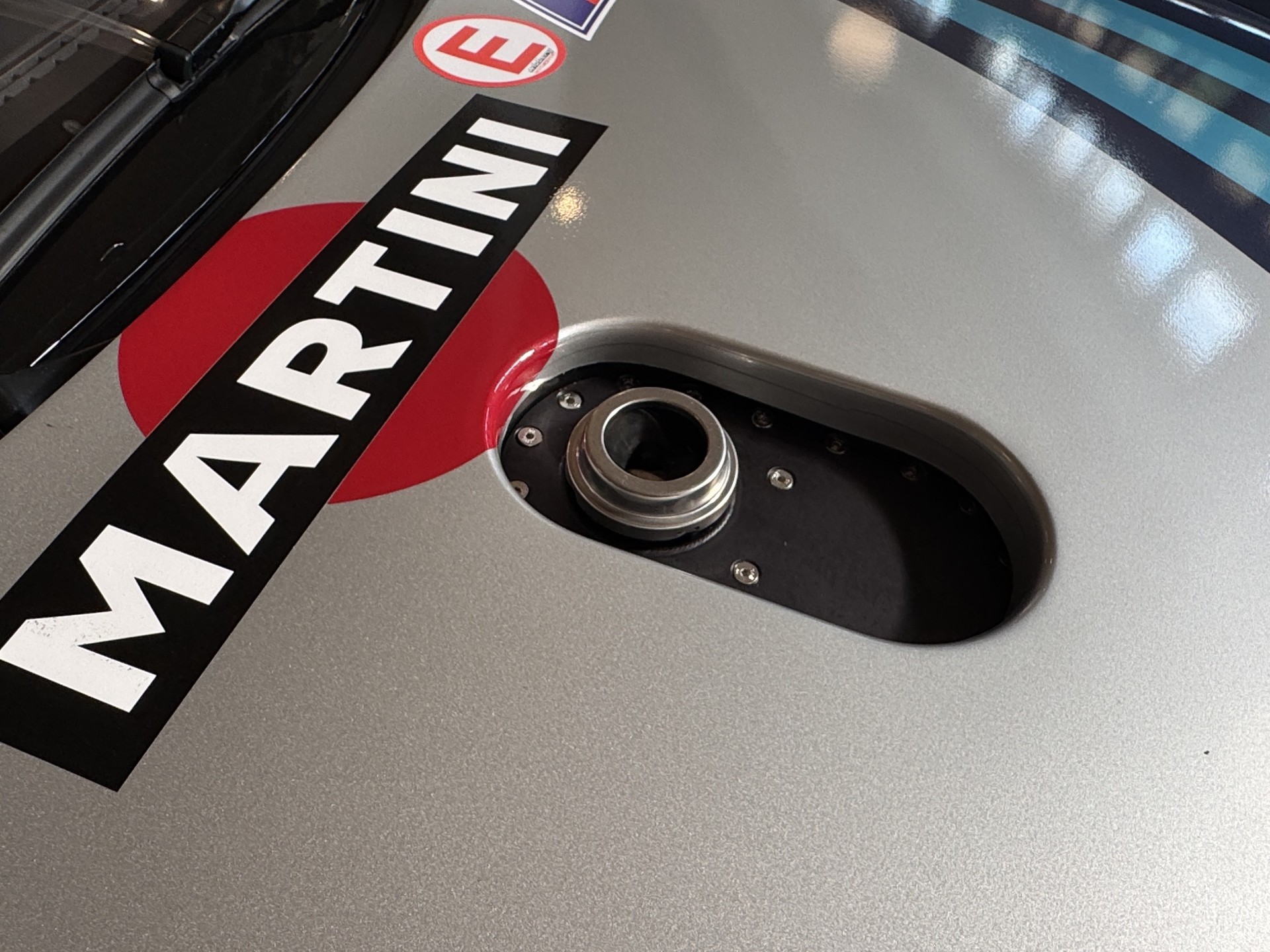 PORSCHE CAYMAN GT4 Clubsport Manthey Racing-image-30
