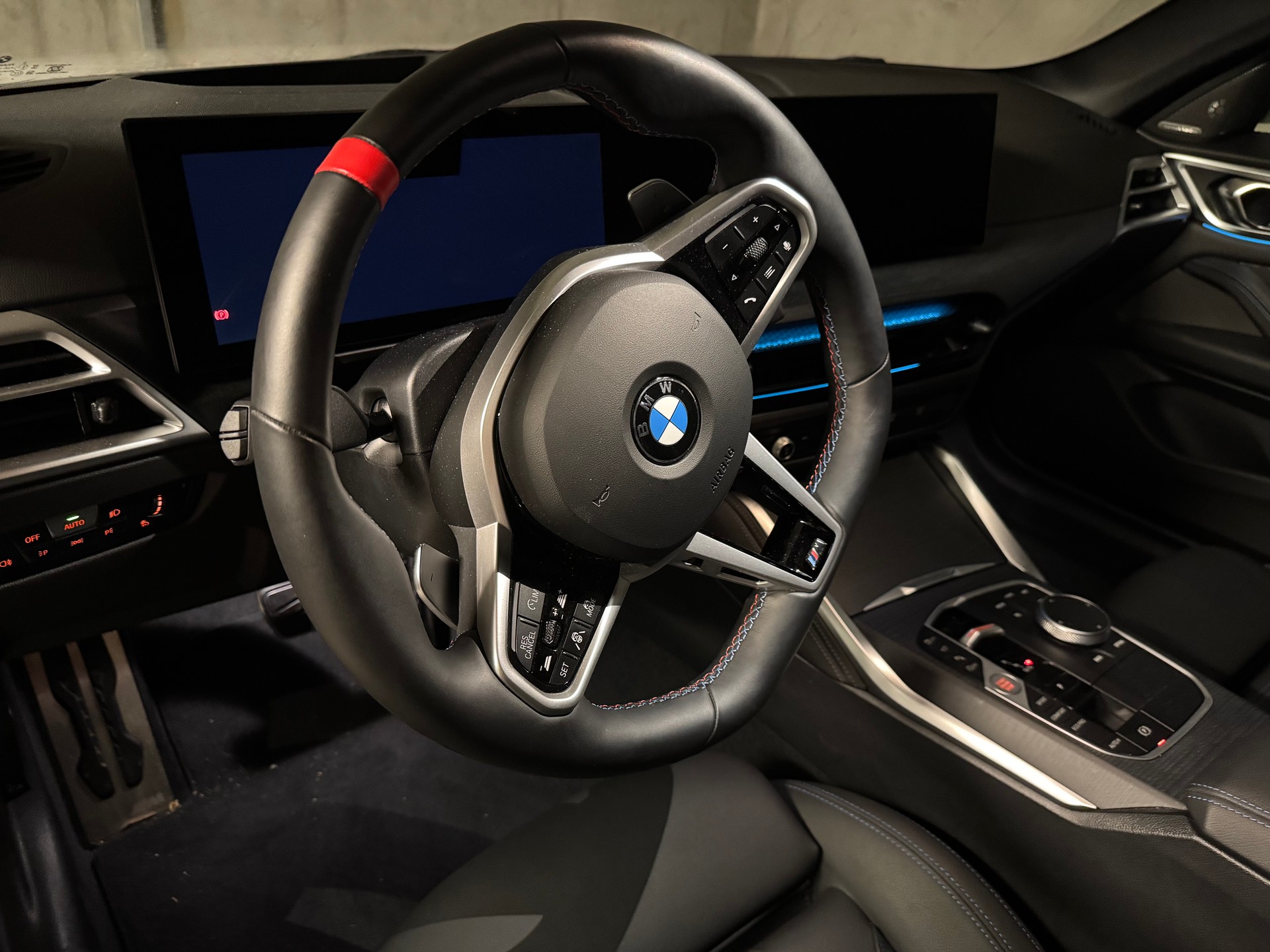 BMW M440i xDrive 48V Gran Coupé M Sport-image-7
