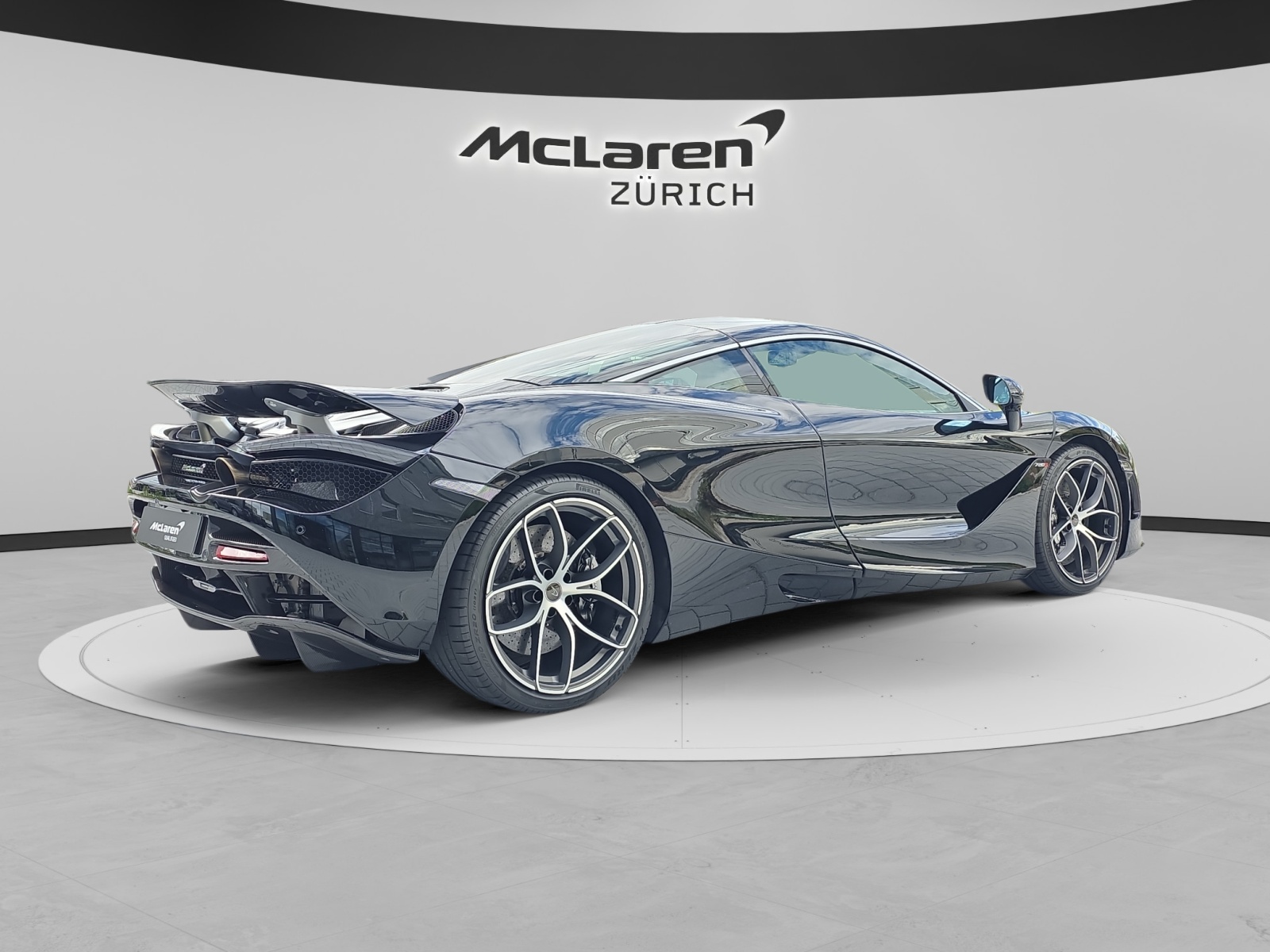 McLAREN 720S Coupé Luxury 4.0 V8 SSG-image-4