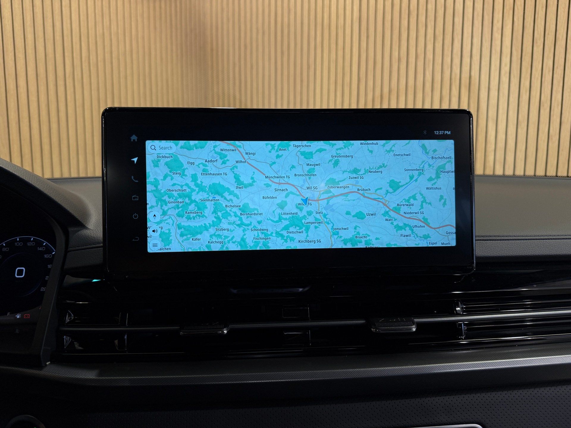 KGM-SsangYong Grand Musso 2.2 Blackline 4WD A *Facelift*-image-12