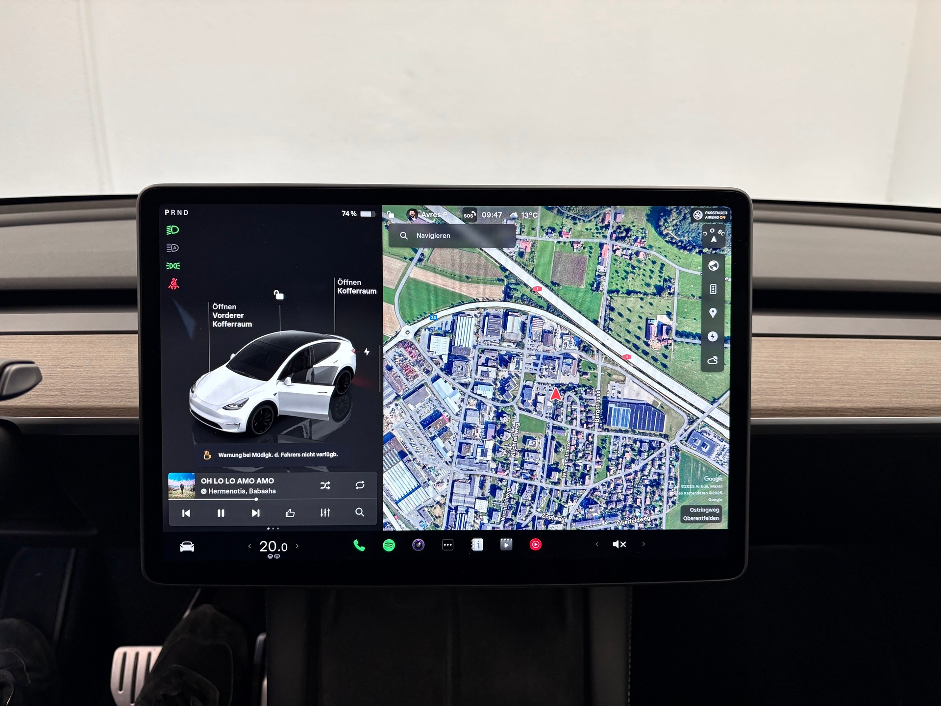 TESLA Model Y Performance-image-25