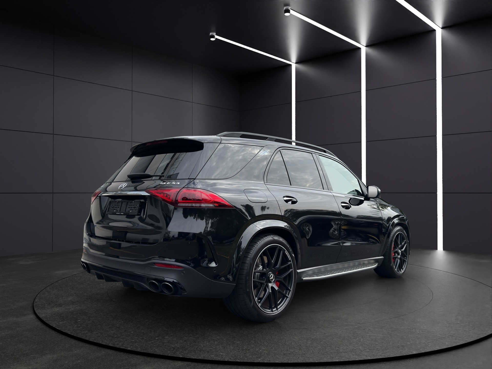 MERCEDES-BENZ GLE 53 AMG 4Matic+ 9G-Speedshift-image-5