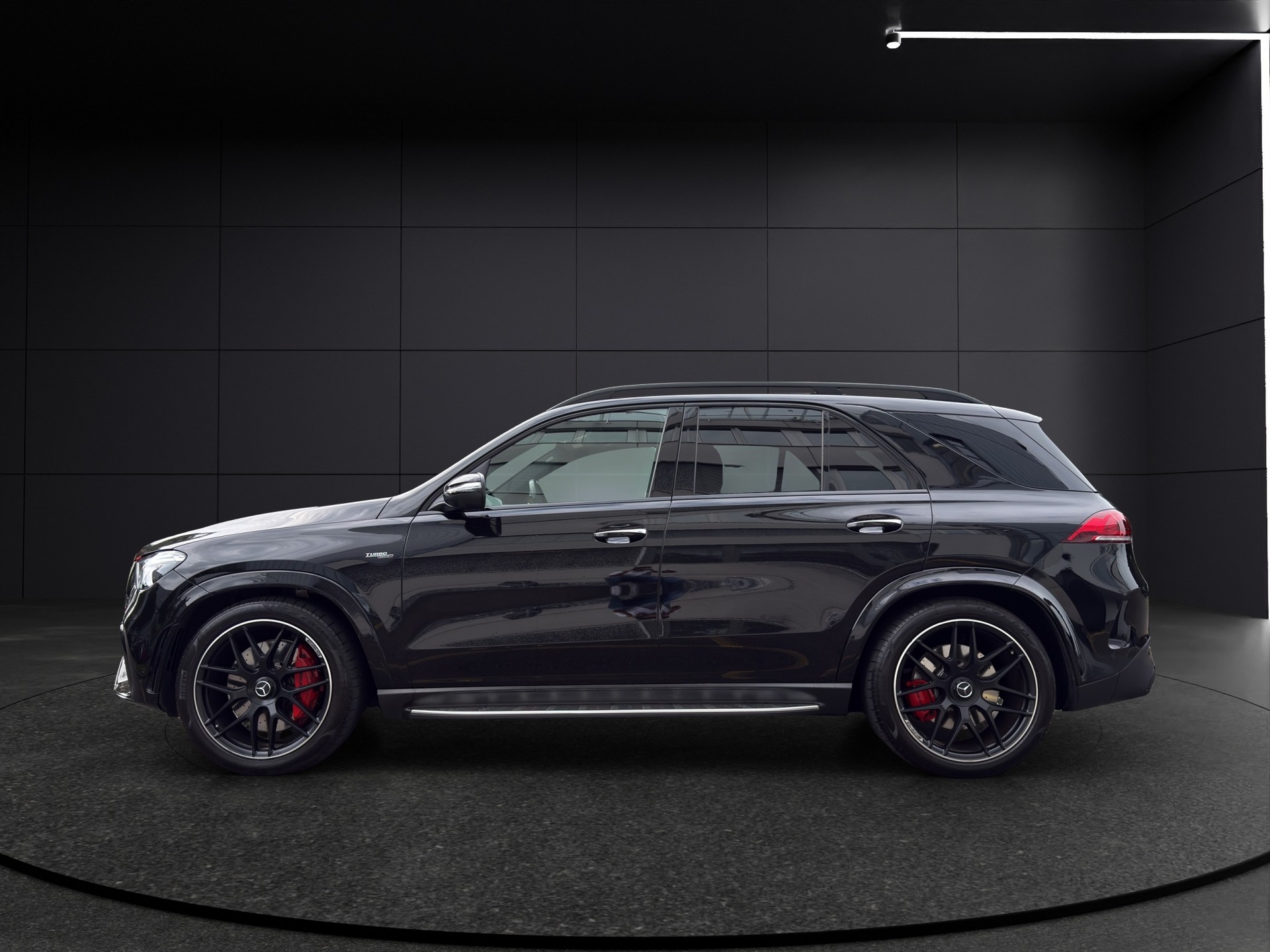 MERCEDES-BENZ GLE 53 AMG 4Matic+ 9G-Speedshift-image-2