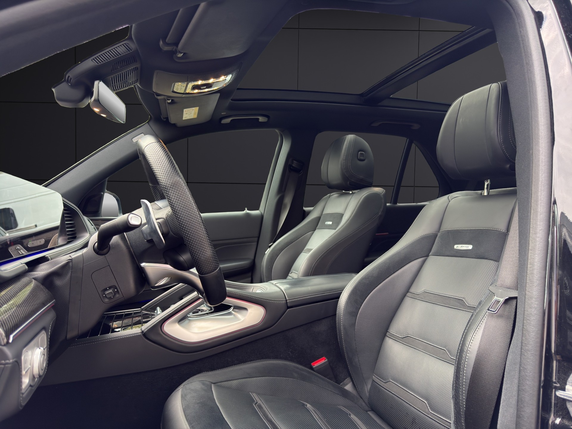 MERCEDES-BENZ GLE 53 AMG 4Matic+ 9G-Speedshift-image-8
