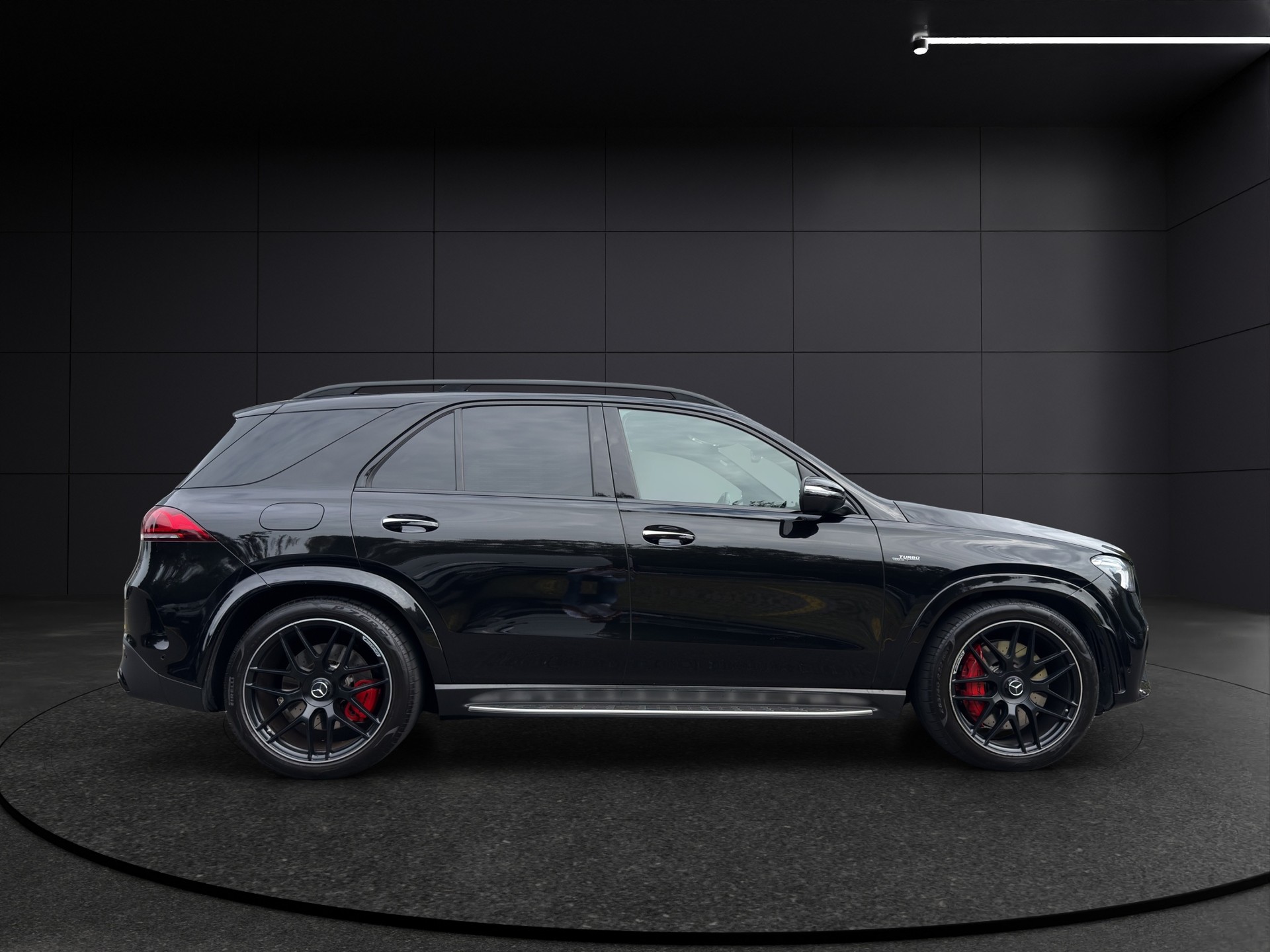 MERCEDES-BENZ GLE 53 AMG 4Matic+ 9G-Speedshift-image-6