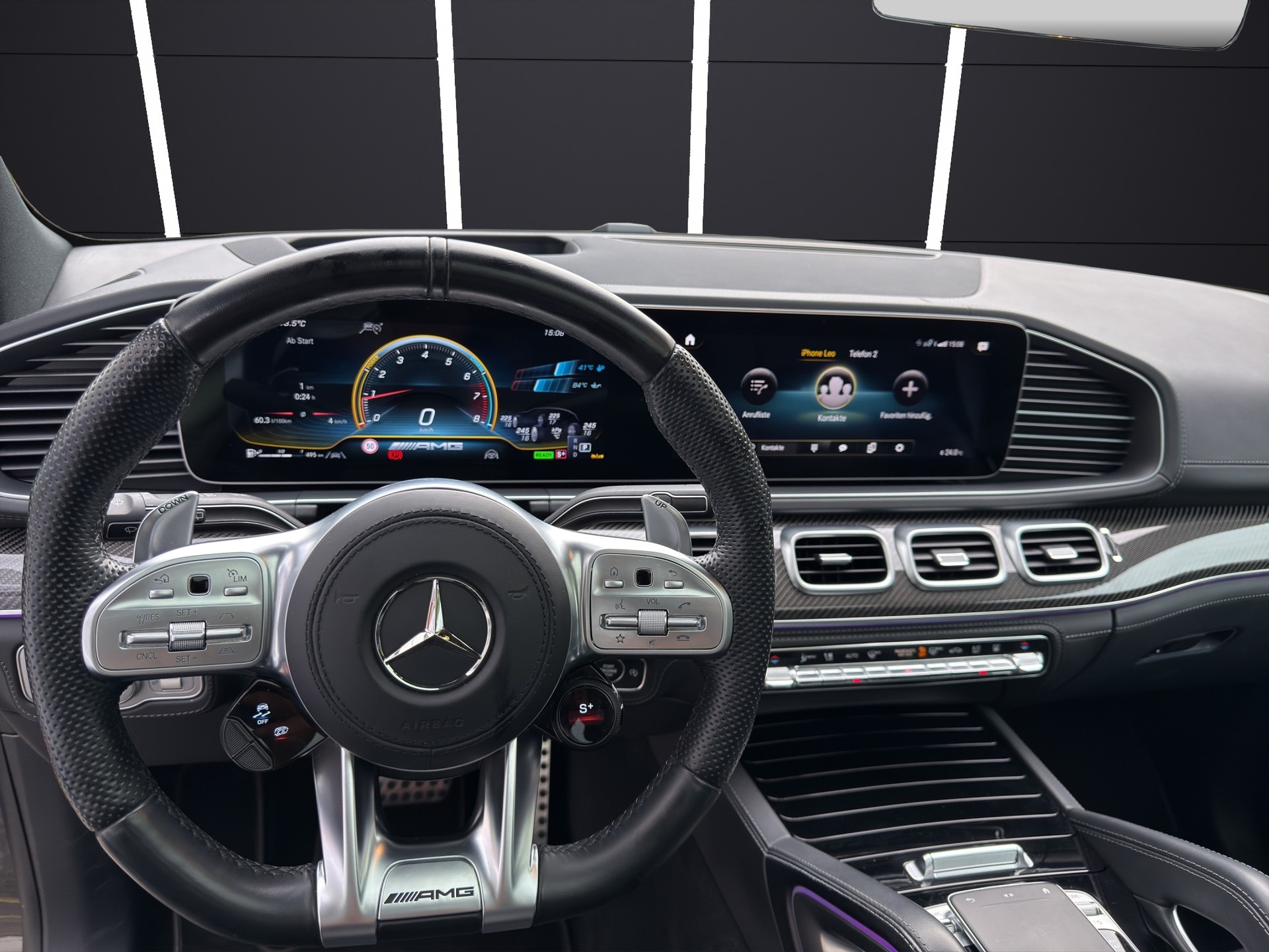 MERCEDES-BENZ GLE 53 AMG 4Matic+ 9G-Speedshift-image-9