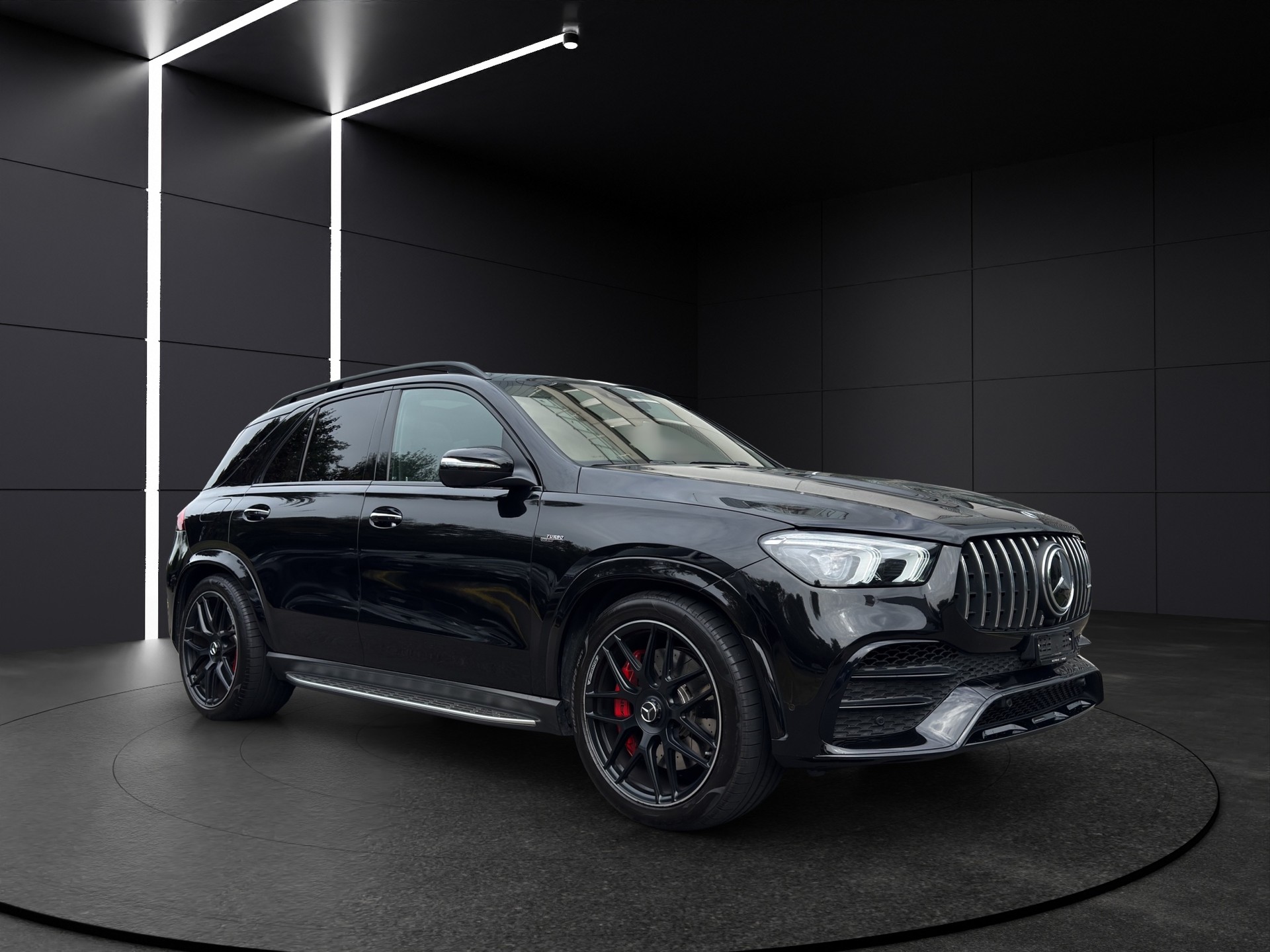 MERCEDES-BENZ GLE 53 AMG 4Matic+ 9G-Speedshift-image-7