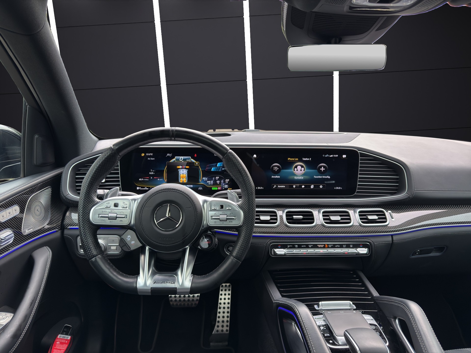 MERCEDES-BENZ GLE 53 AMG 4Matic+ 9G-Speedshift-image-10