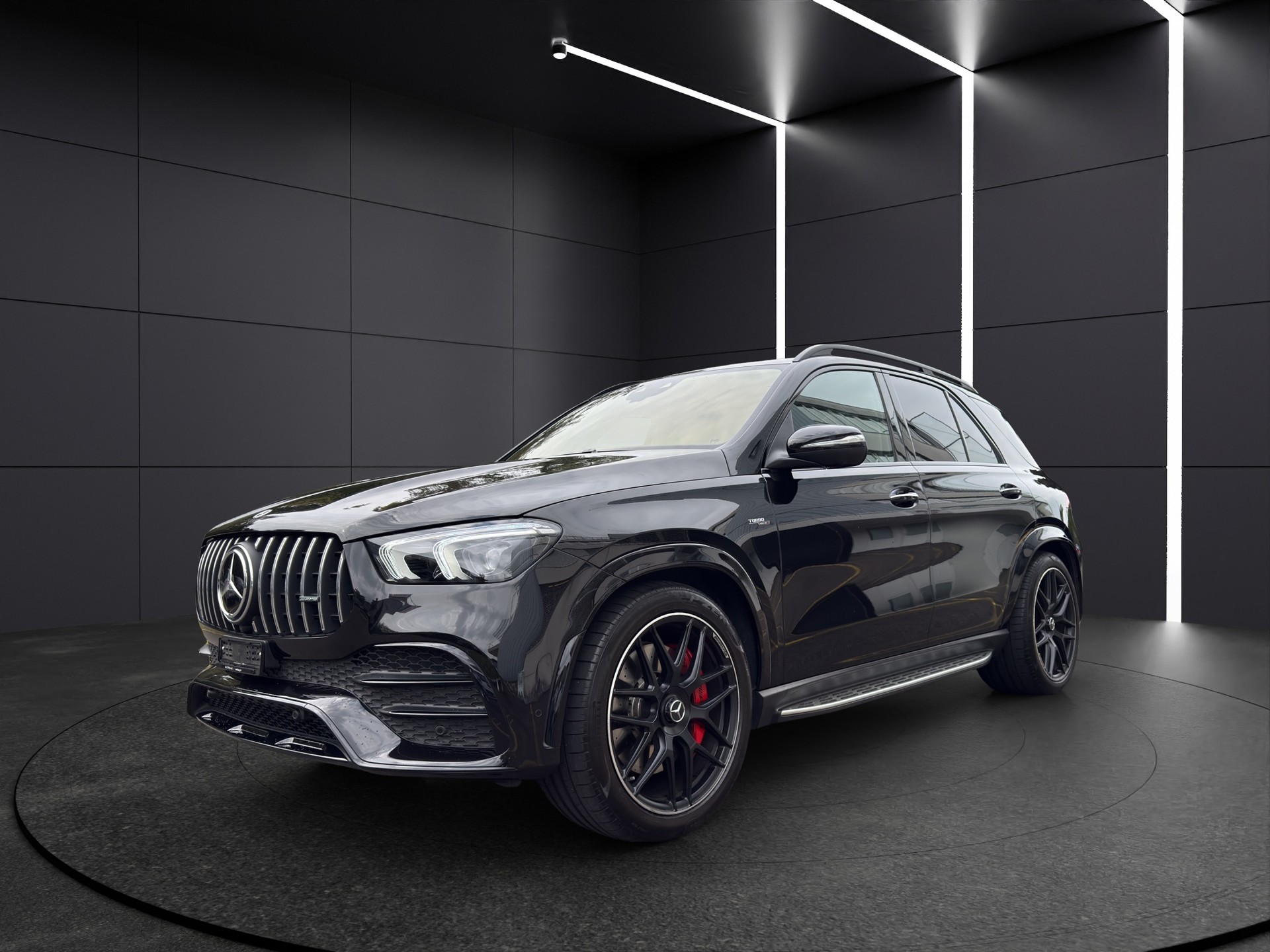 MERCEDES-BENZ GLE 53 AMG 4Matic+ 9G-Speedshift-image-0