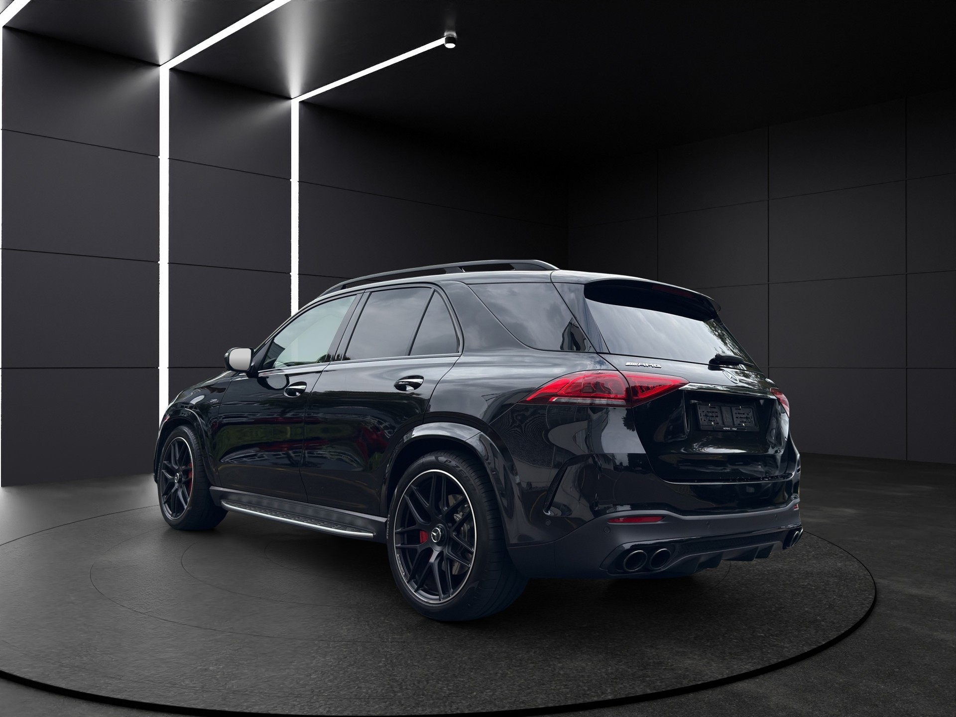 MERCEDES-BENZ GLE 53 AMG 4Matic+ 9G-Speedshift-image-3