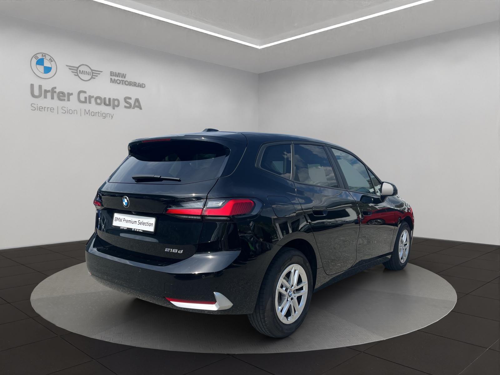 BMW 218d Active Tourer-image-5