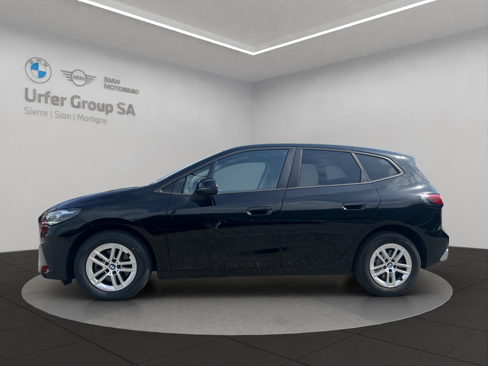 BMW 218d Active Tourer-image-2