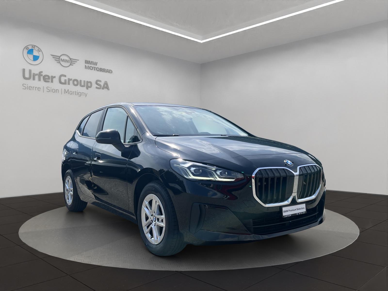 BMW 218d Active Tourer-image-7