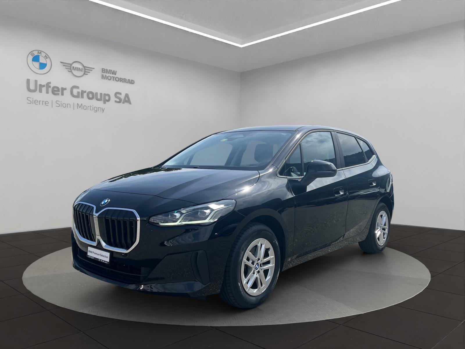 BMW 218d Active Tourer-image-0