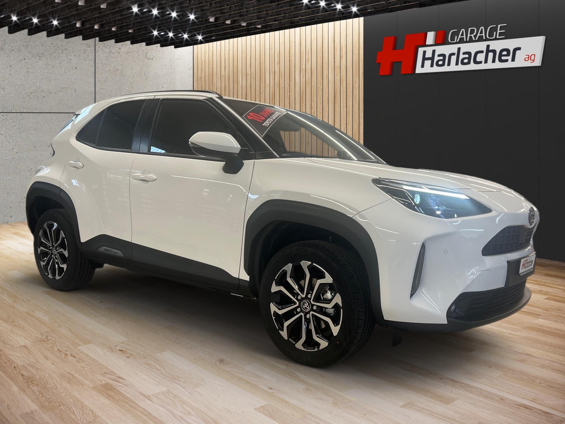 TOYOTA Yaris Cross 1.5 Trend AWDi e-CVT-image-2