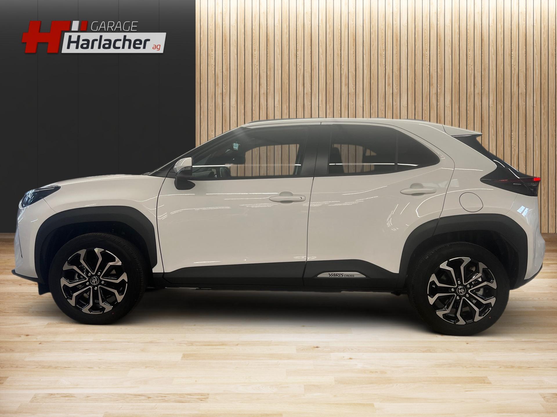 TOYOTA Yaris Cross 1.5 Trend AWDi e-CVT-image-7