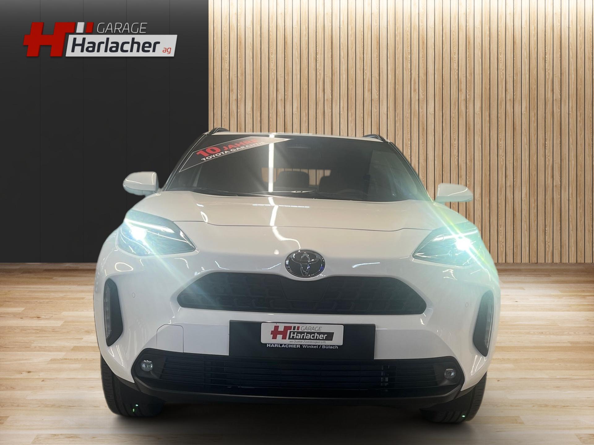 TOYOTA Yaris Cross 1.5 Trend AWDi e-CVT-image-1