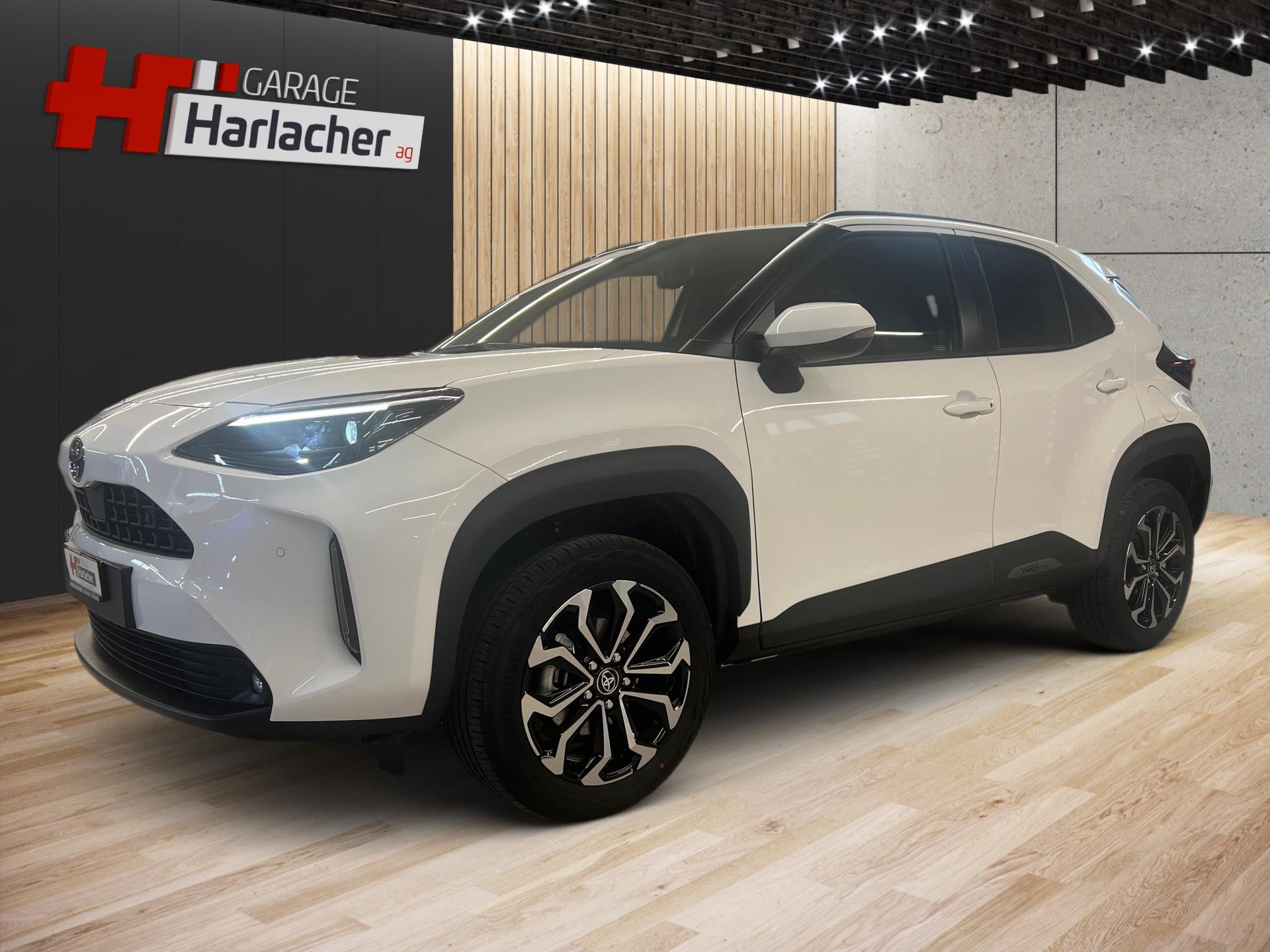 TOYOTA Yaris Cross 1.5 VVT-i HSD Trend AWD-i