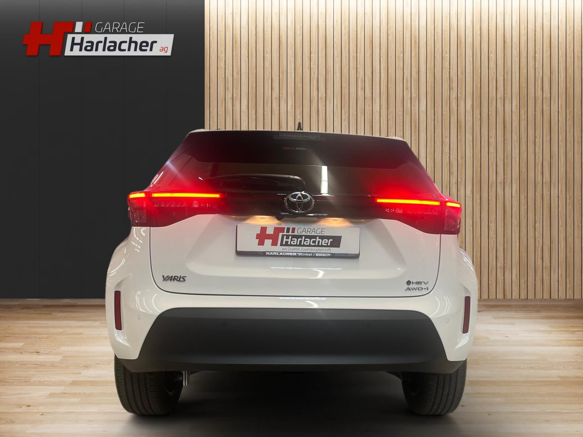 TOYOTA Yaris Cross 1.5 Trend AWDi e-CVT-image-5