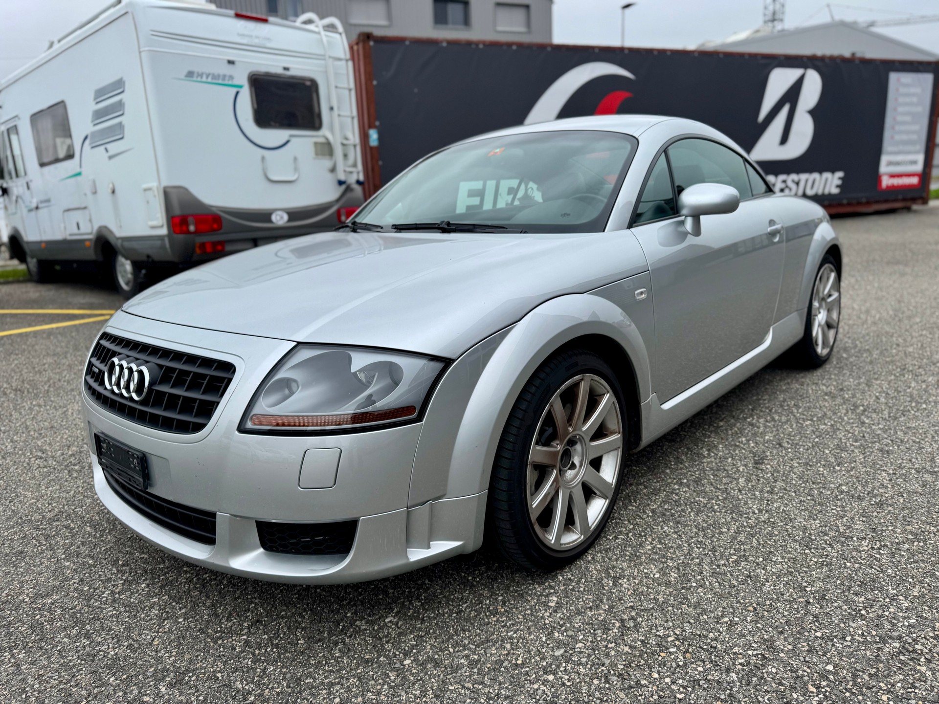 AUDI TT Coupé 3.2 quattro-image-1