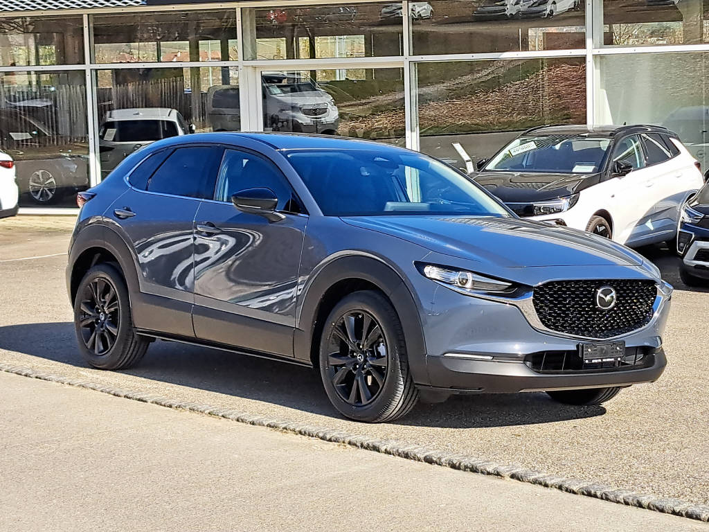 MAZDA CX-30 2.0 186cv Homura AWD-showroom-element-3