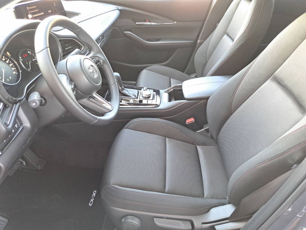 MAZDA CX-30 2.0 186cv Homura AWD-image-8