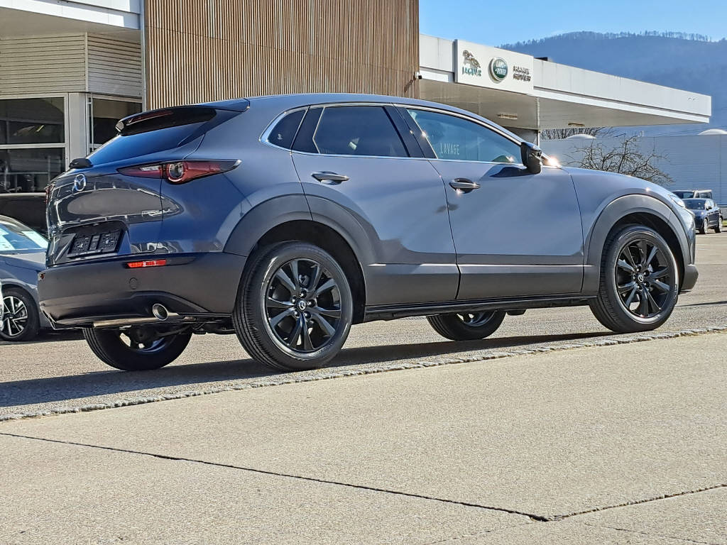 MAZDA CX-30 2.0 186cv Homura AWD-image-5