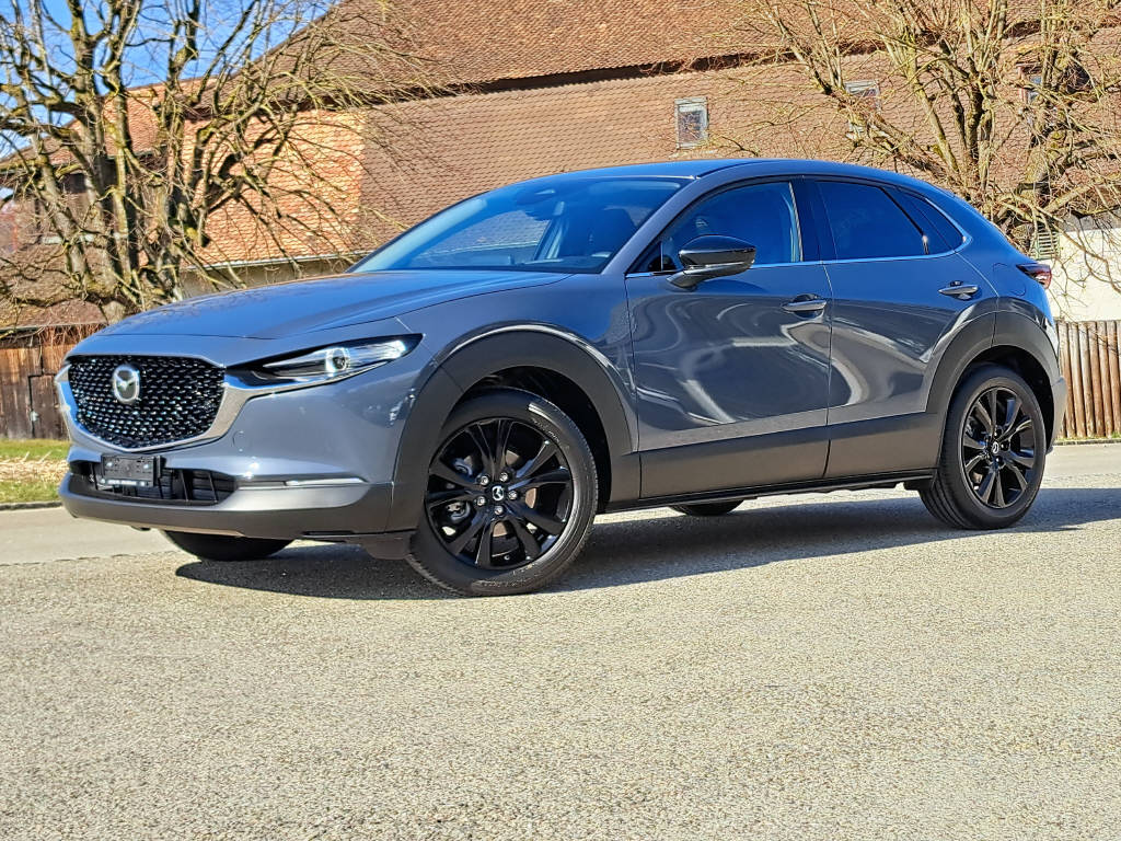 MAZDA CX-30 2.0 186cv Homura AWD