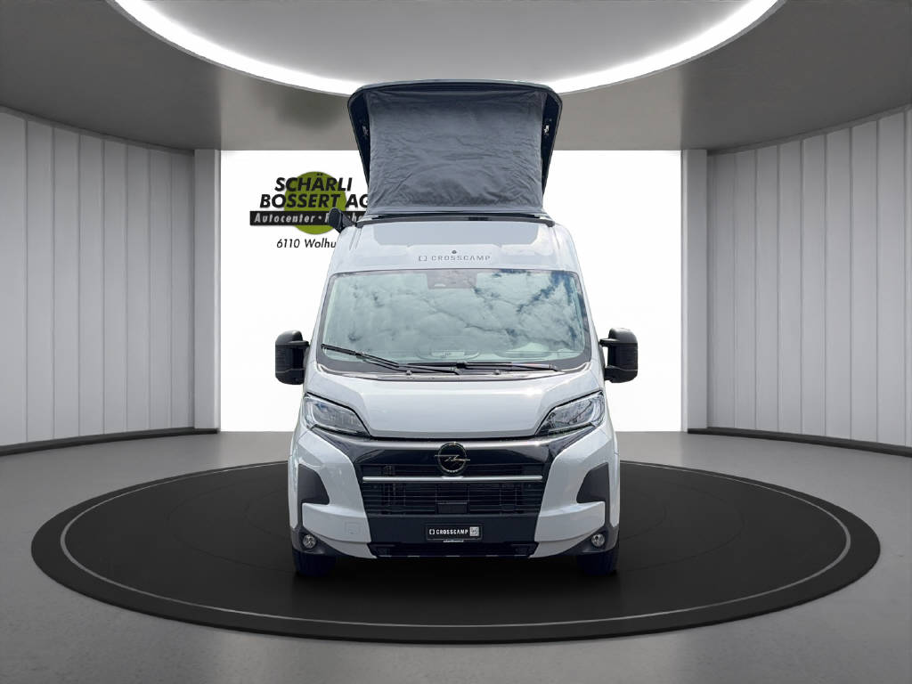CROSSCAMP Opel Movano Flex 541 3.5 t L2 H2 2.2 TD 140-image-1