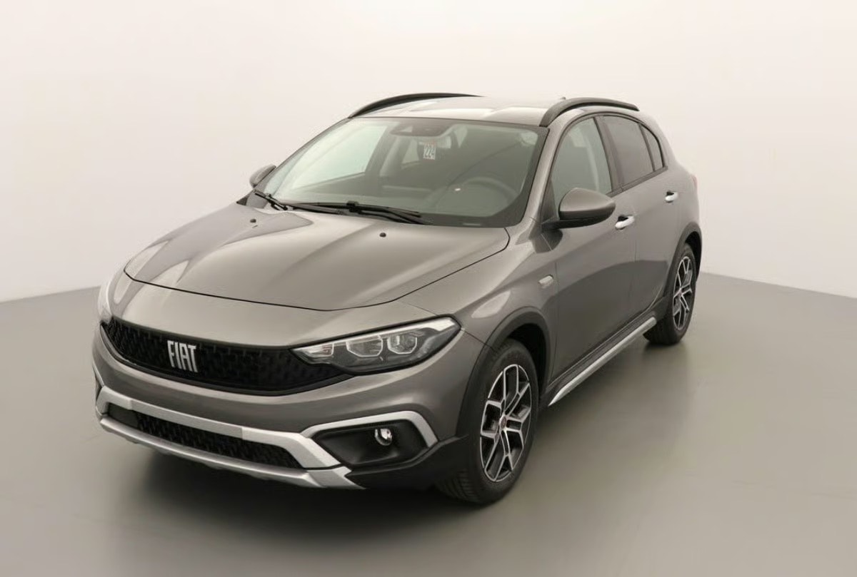 FIAT Tipo 1.5 Hybrid Station Wagon Swiss Edition Cross
