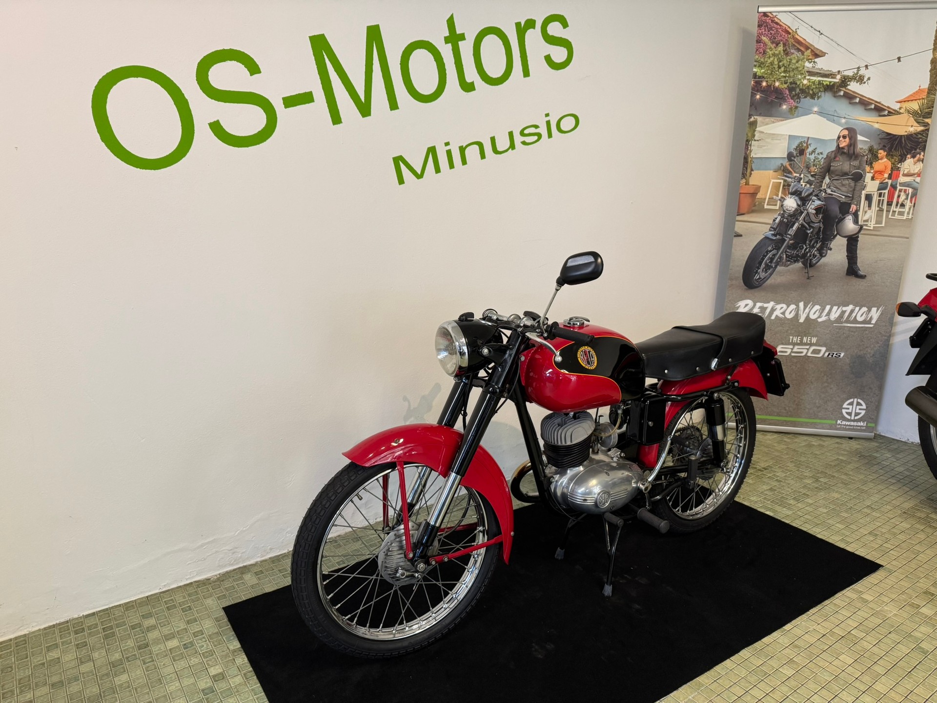 BETA Bianchi 125 T Urano-image-8