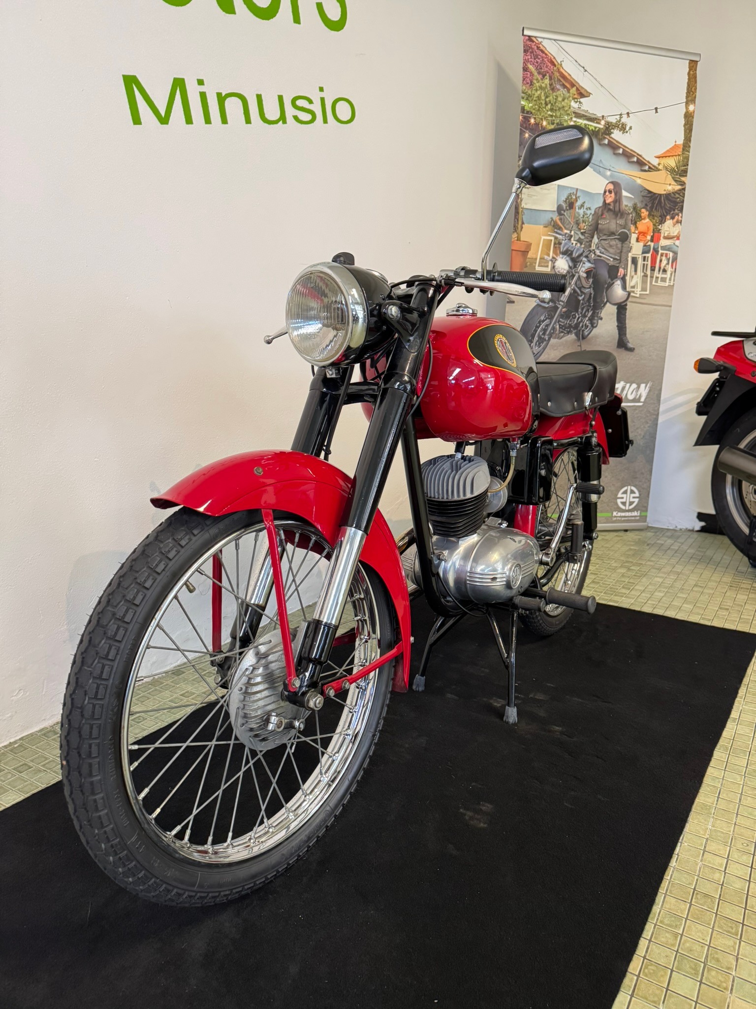 BETA Bianchi 125 T Urano-image-9