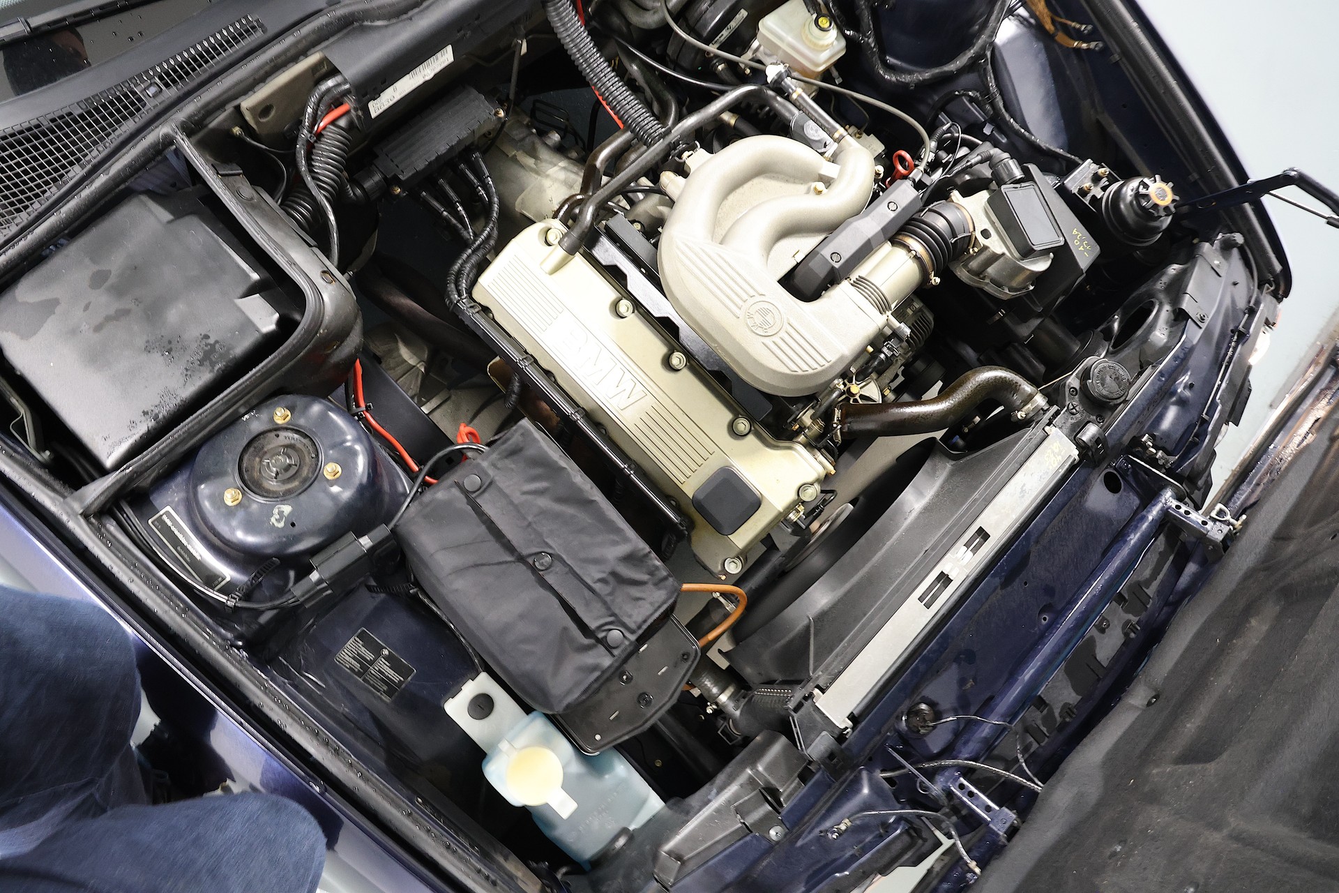 BMW 518i Touring **Nur 60'500km** **frisch ab MFK**-image-22