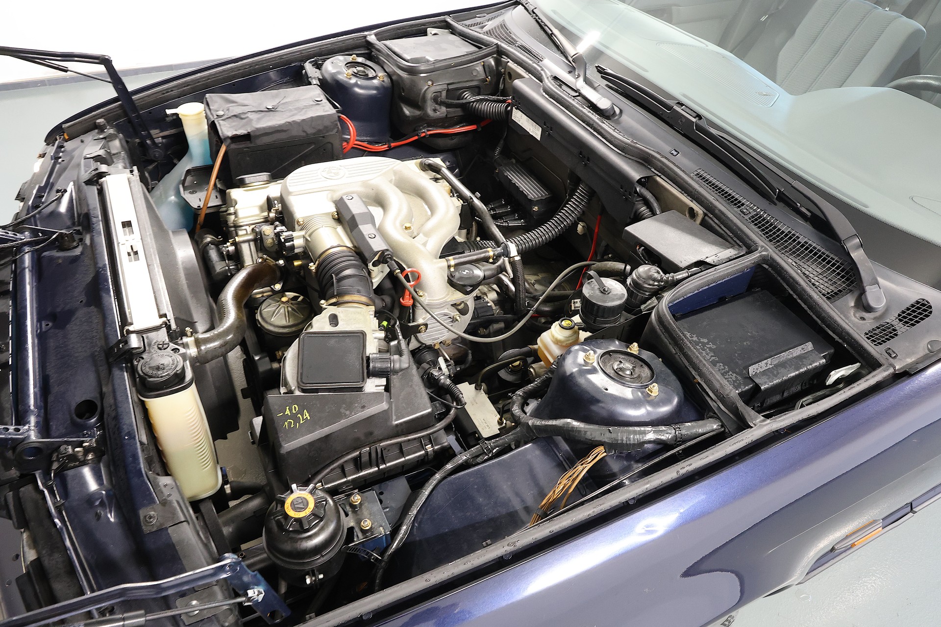 BMW 518i Touring **Nur 60'500km** **frisch ab MFK**-image-21