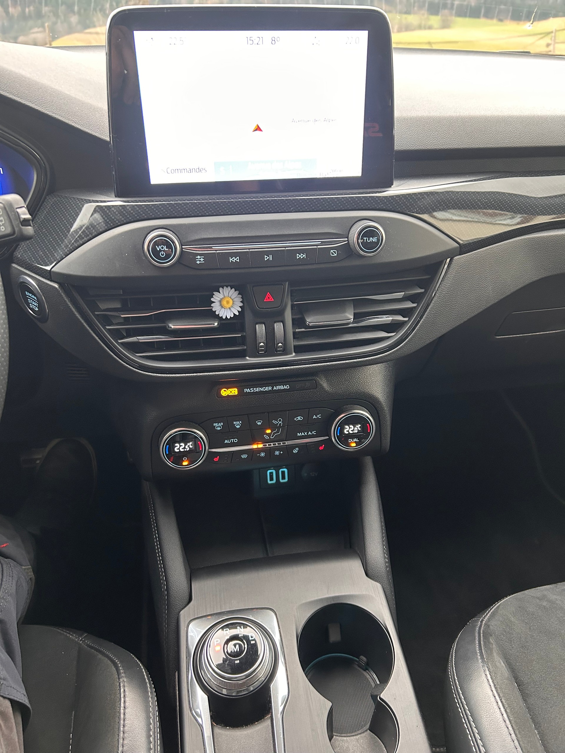 FORD Focus ST 2.3 Styling Paket Automat-image-10