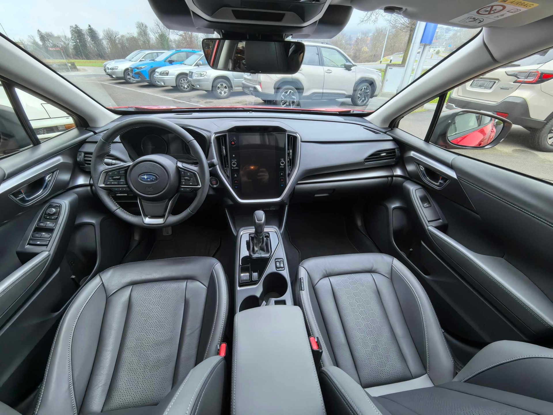 SUBARU Impreza 2.0 e-Boxer Luxury AWD Lineartronic-image-6