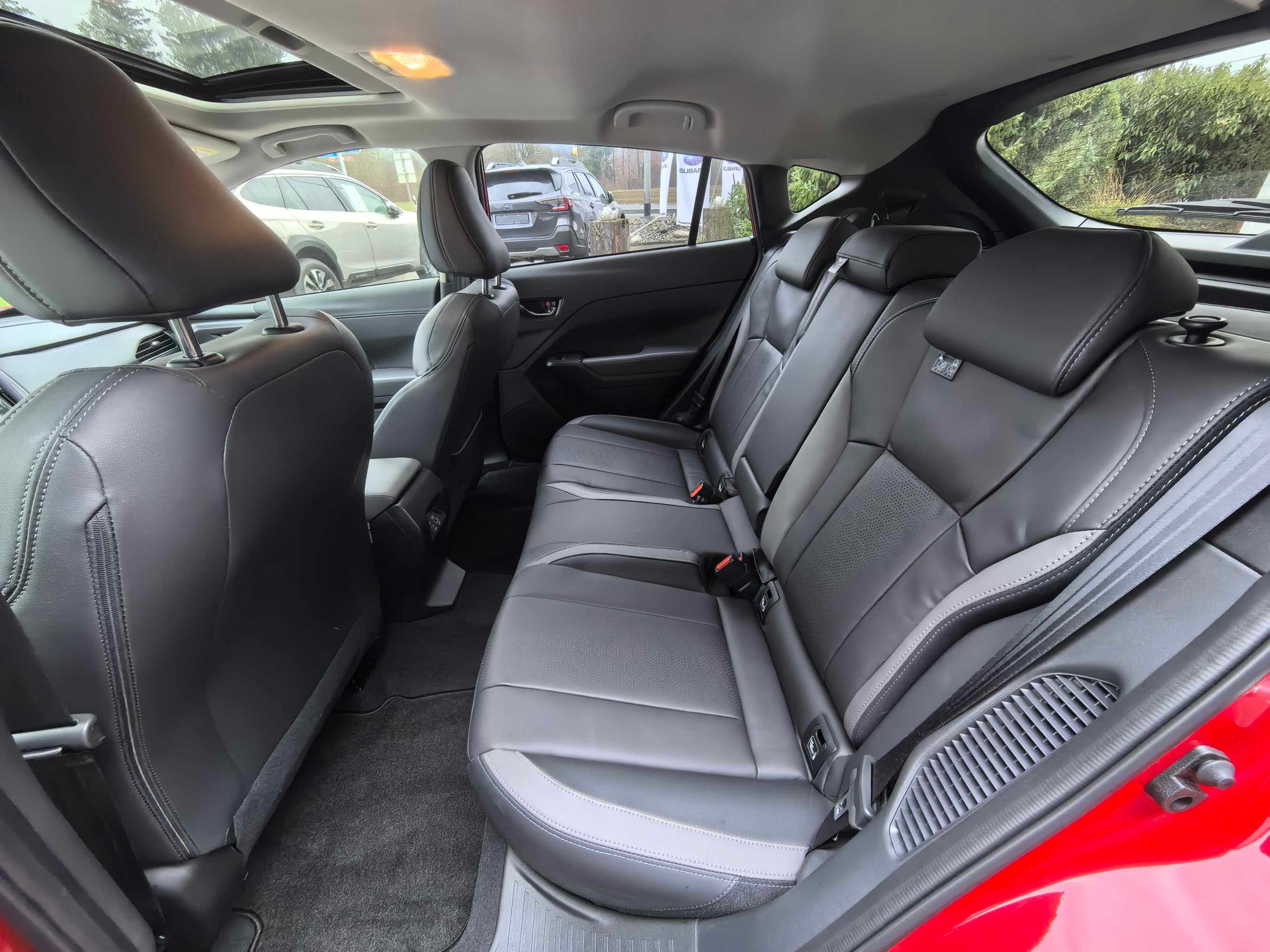 SUBARU Impreza 2.0 e-Boxer Luxury AWD Lineartronic-image-8