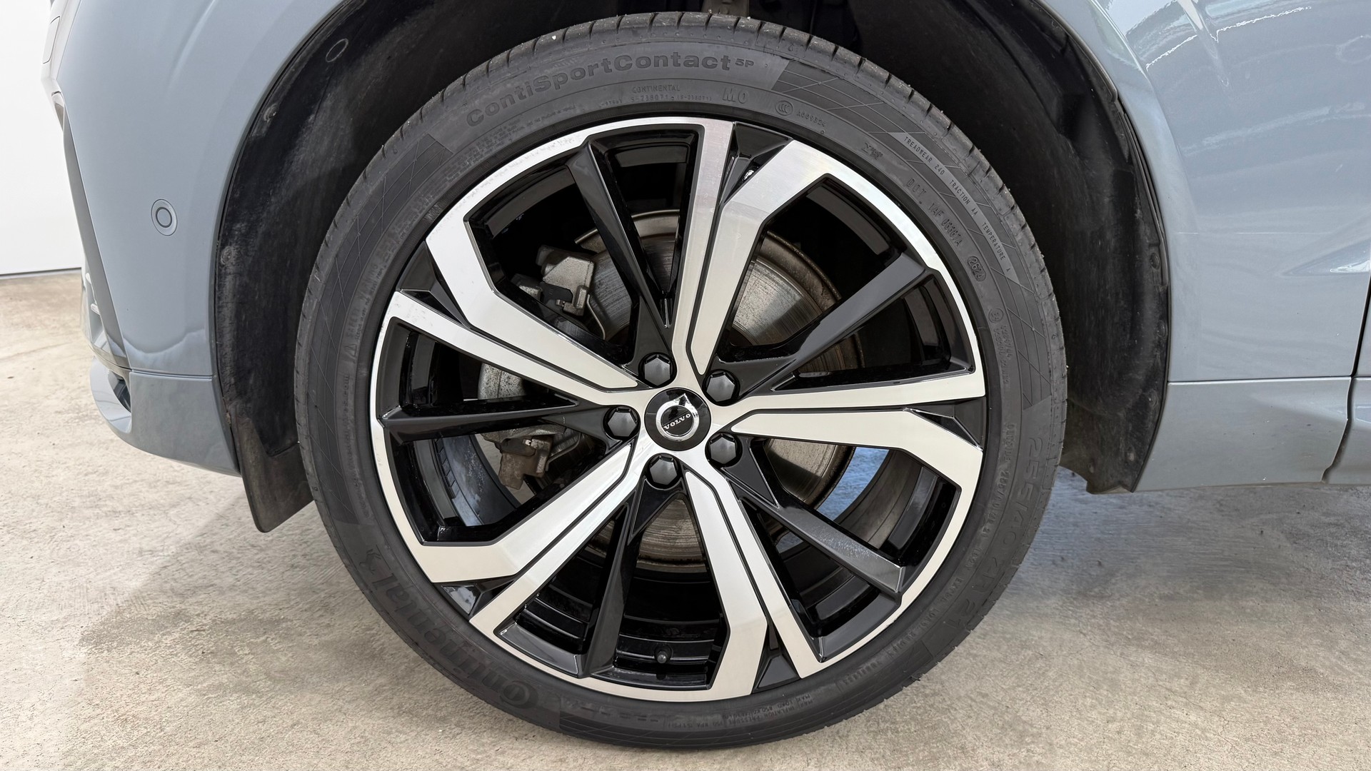 VOLVO XC60 2.0 T6 TE Ultimate Dark e-image-7