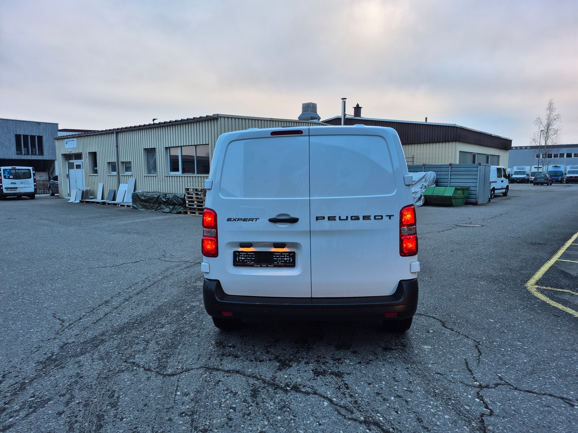 PEUGEOT Expert 1.5 BlueHDi 120 Standard Kasten-image-5