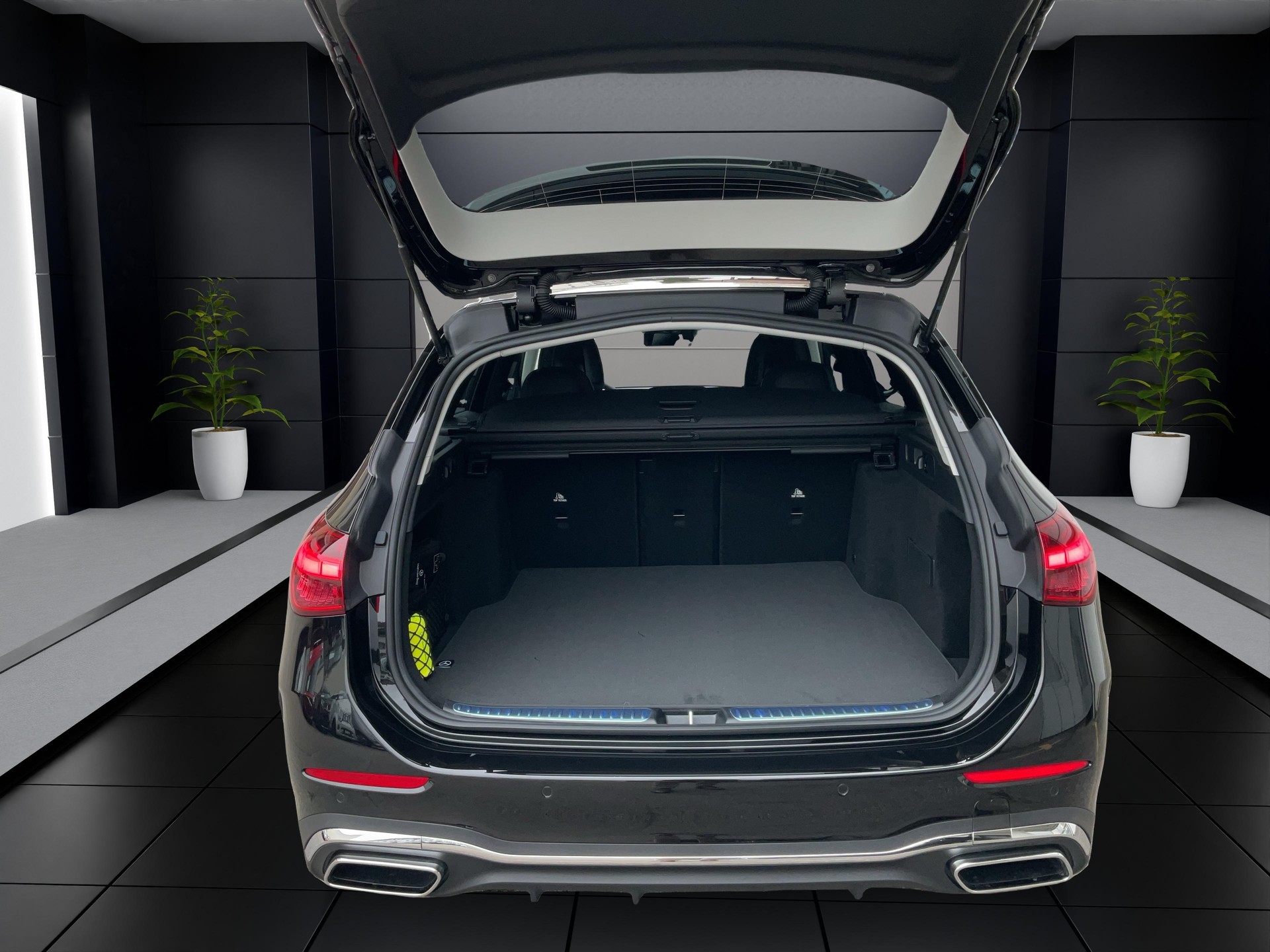 MERCEDES-BENZ C 220 d 4MATIC T-Modell Swiss Star AMG Line-image-8