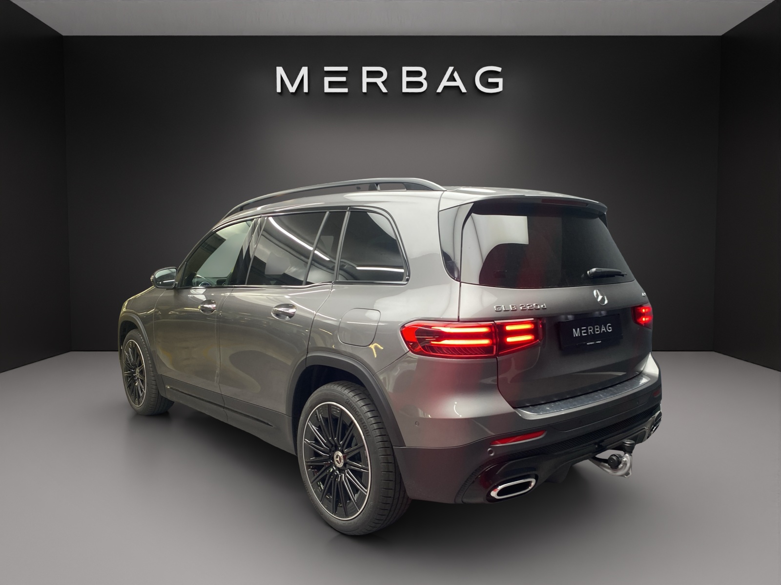 MERCEDES-BENZ GLB 220 d 4M 8G-Tronic-image-3