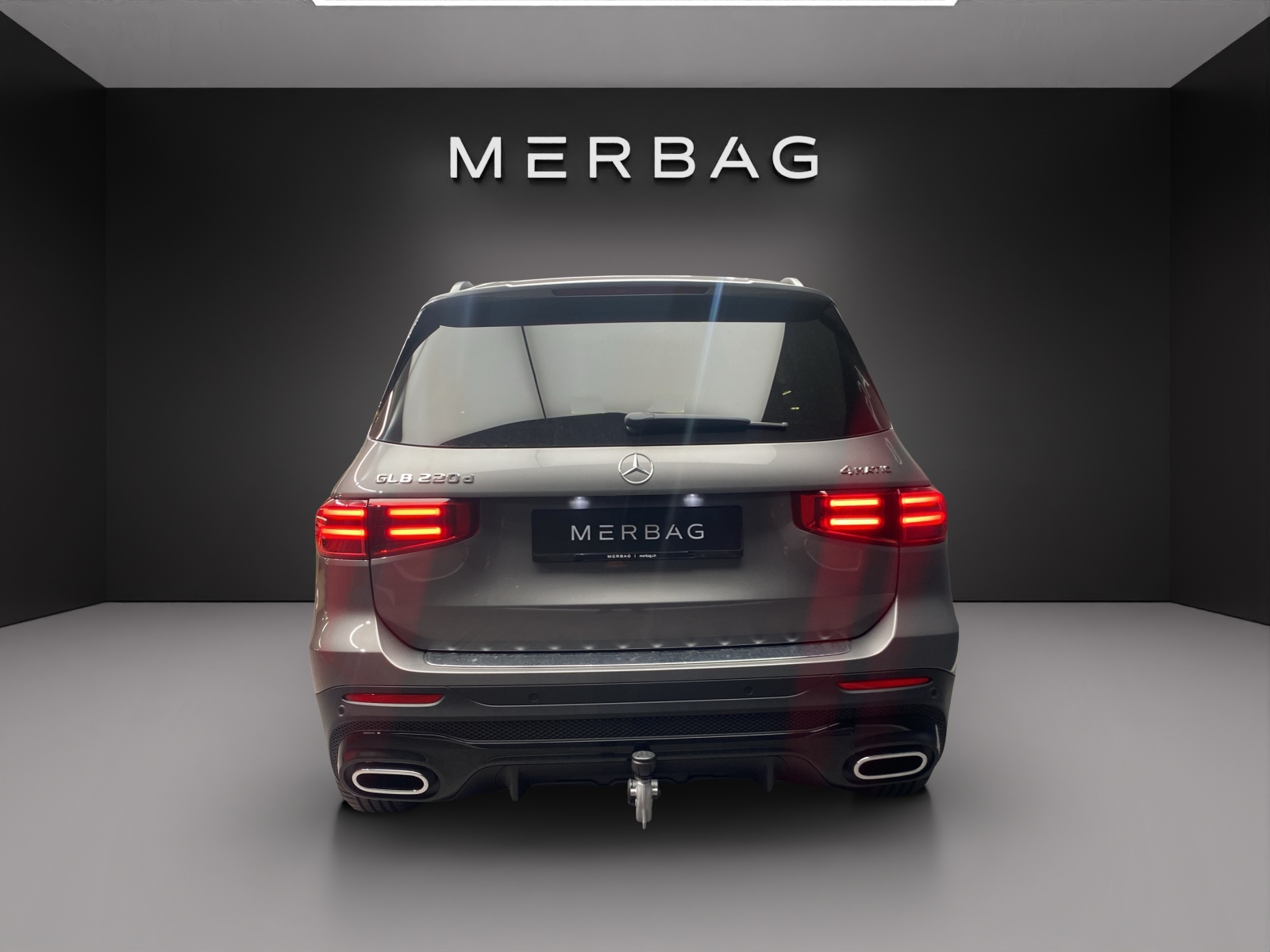 MERCEDES-BENZ GLB 220 d 4M 8G-Tronic-image-4