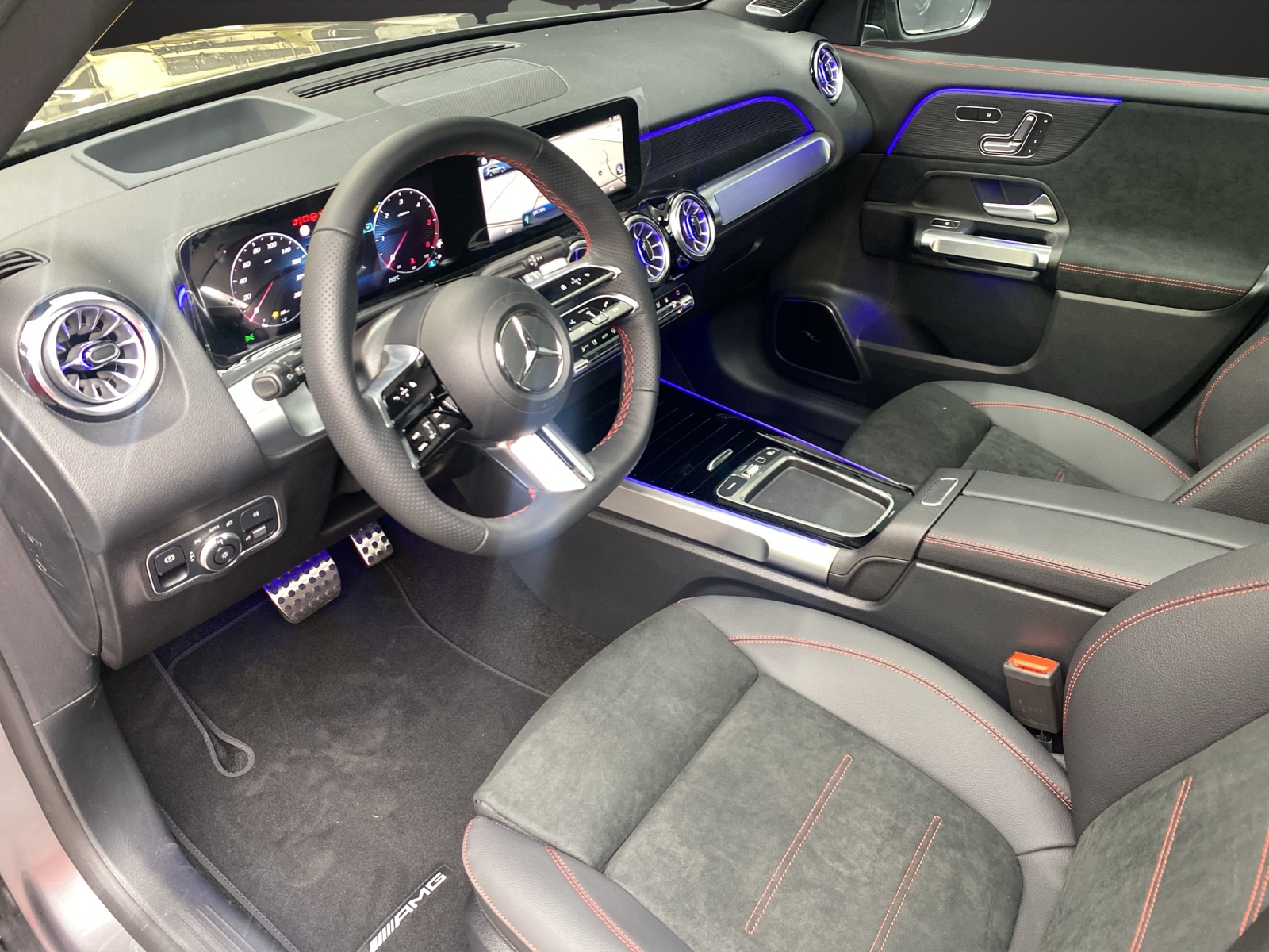 MERCEDES-BENZ GLB 220 d 4M 8G-Tronic-image-6