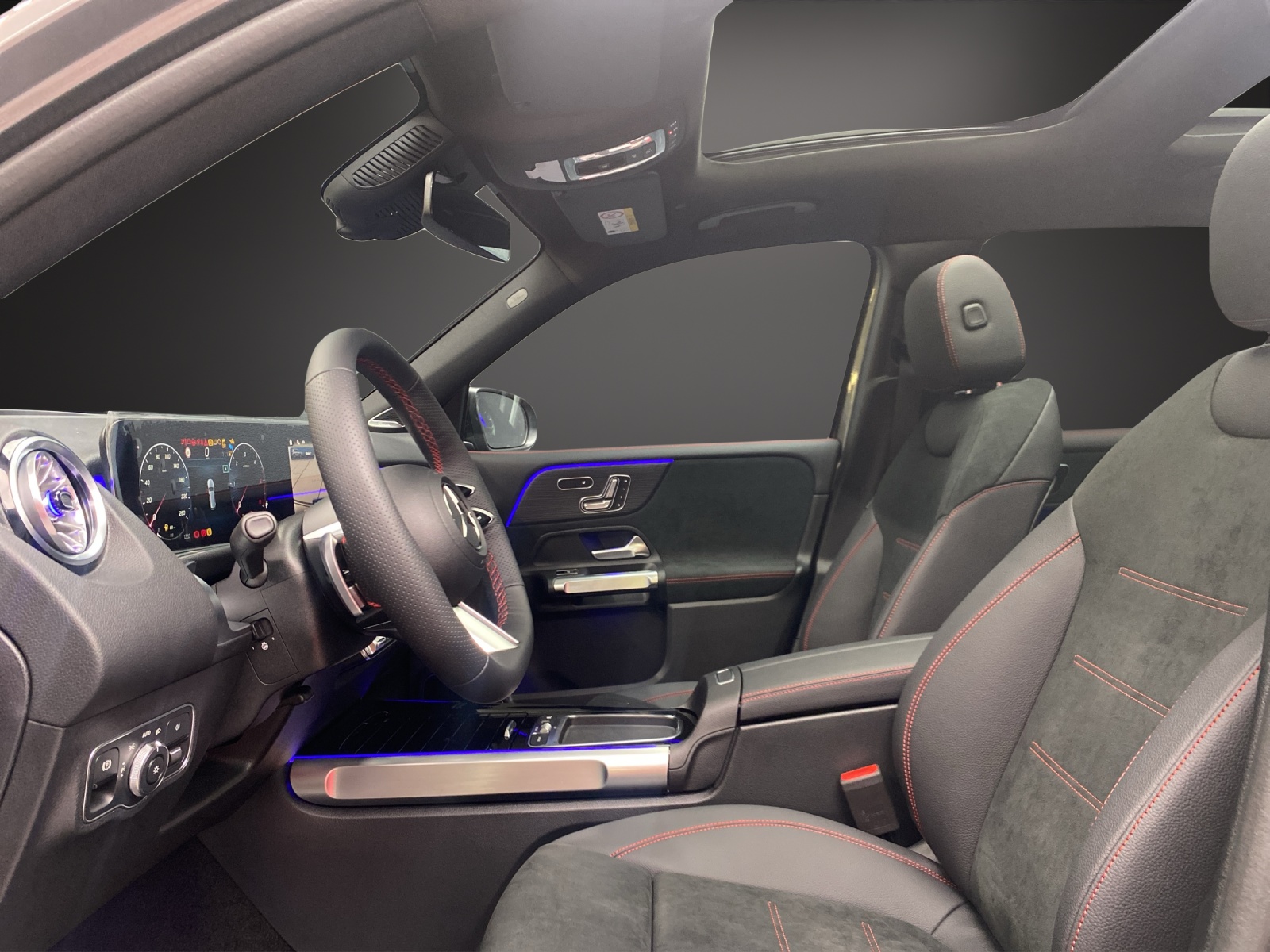 MERCEDES-BENZ GLB 220 d 4M 8G-Tronic-image-7