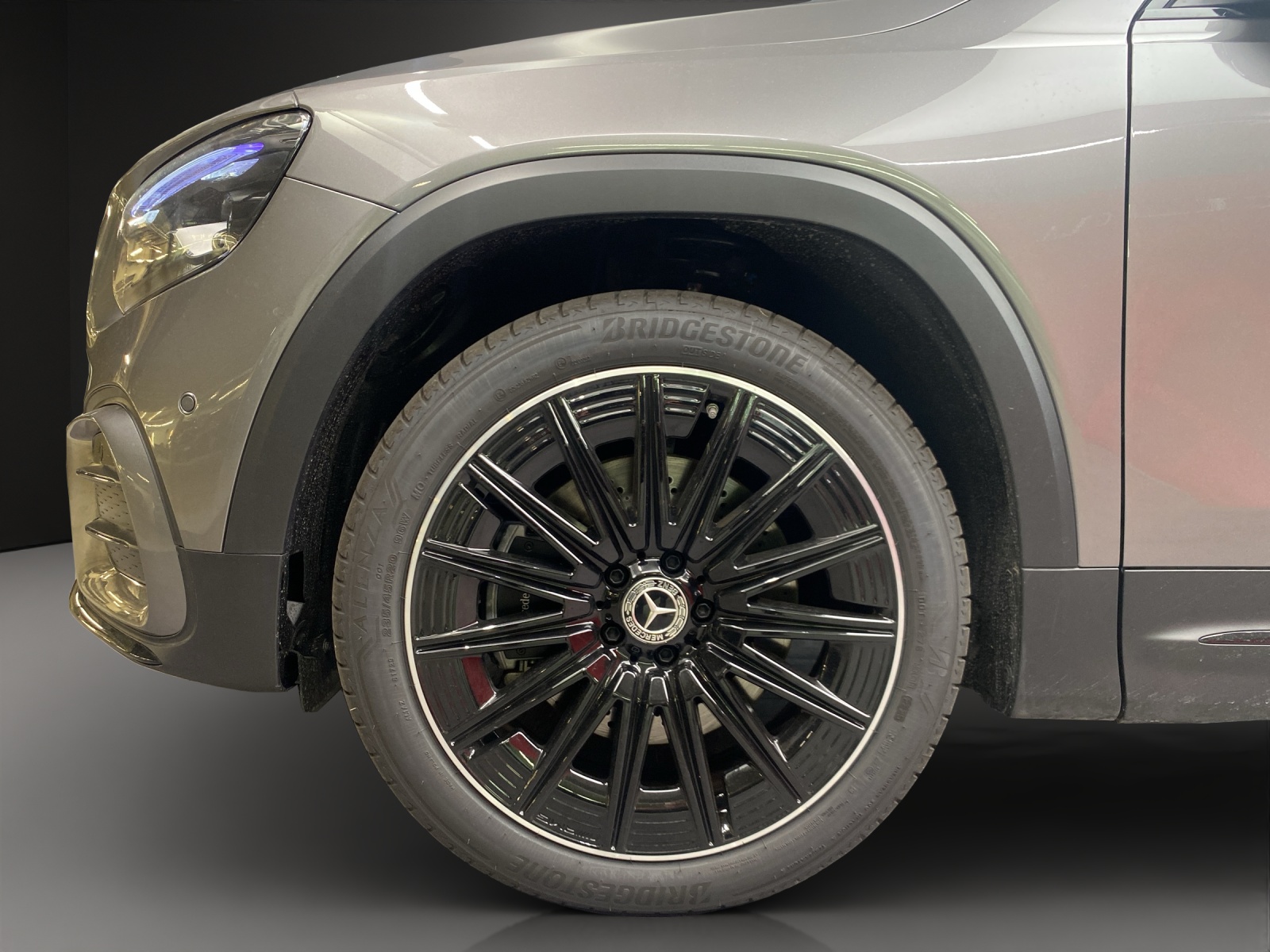 MERCEDES-BENZ GLB 220 d 4M 8G-Tronic-image-5