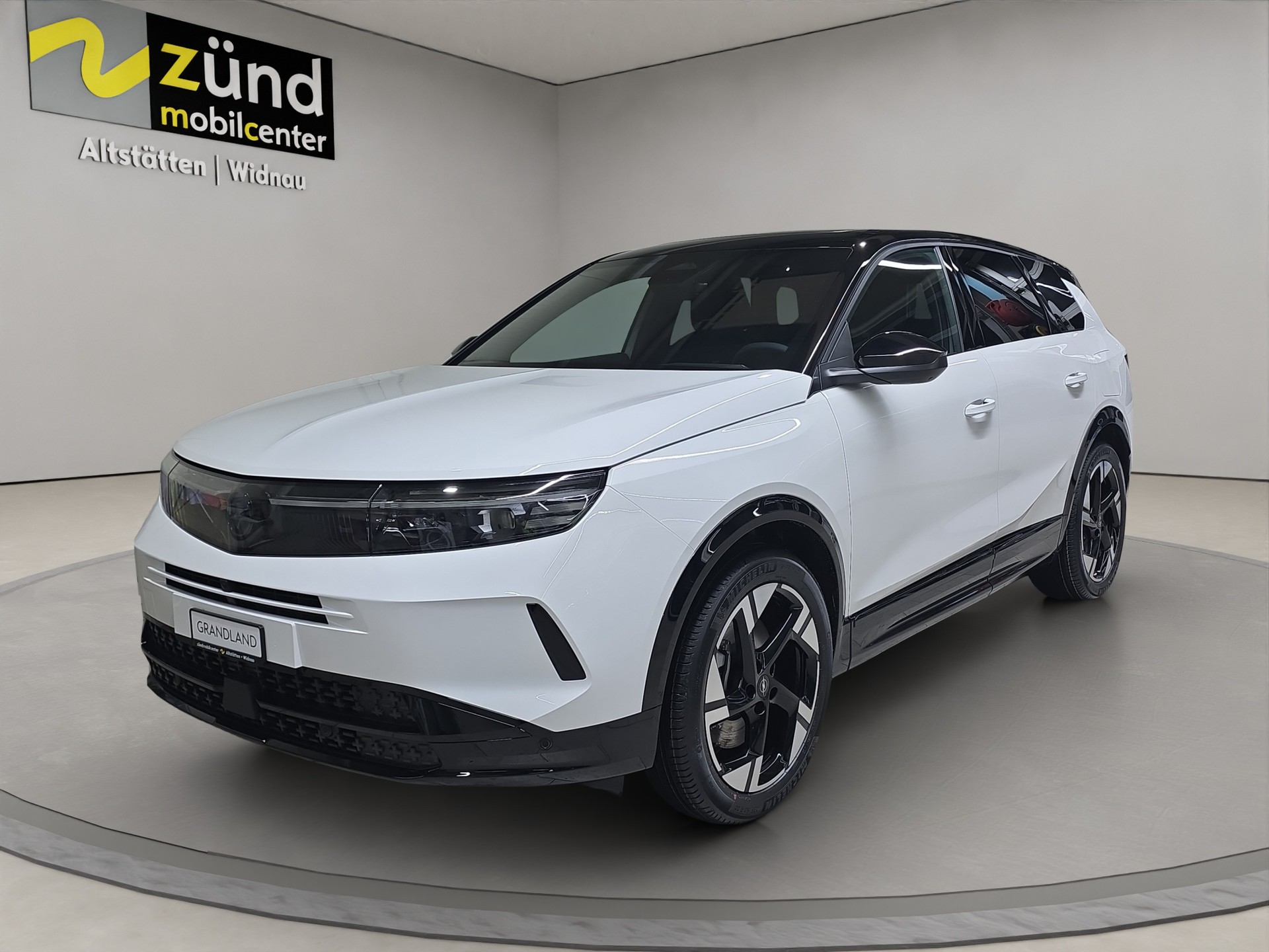 OPEL Grandland 1.6 T PHEV GS-image-0