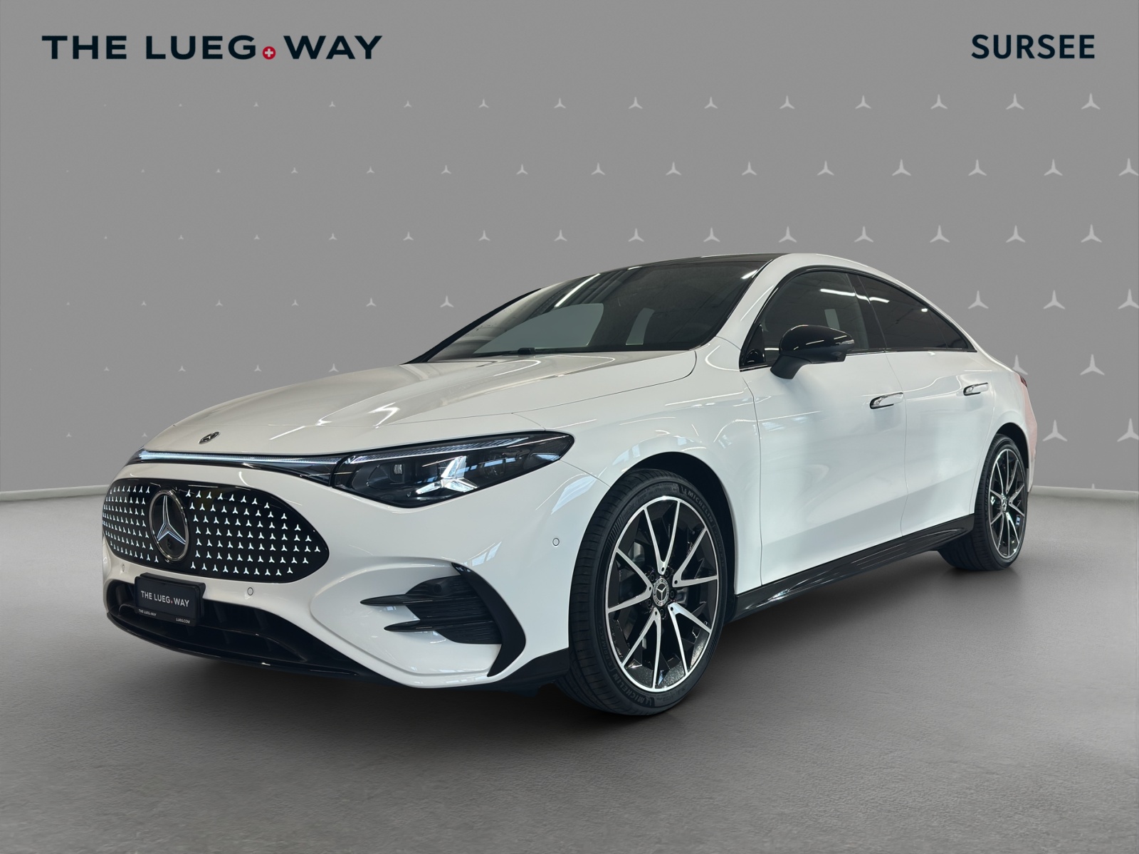 MERCEDES-BENZ CLA 250+ 85 kWh EQ-image-0