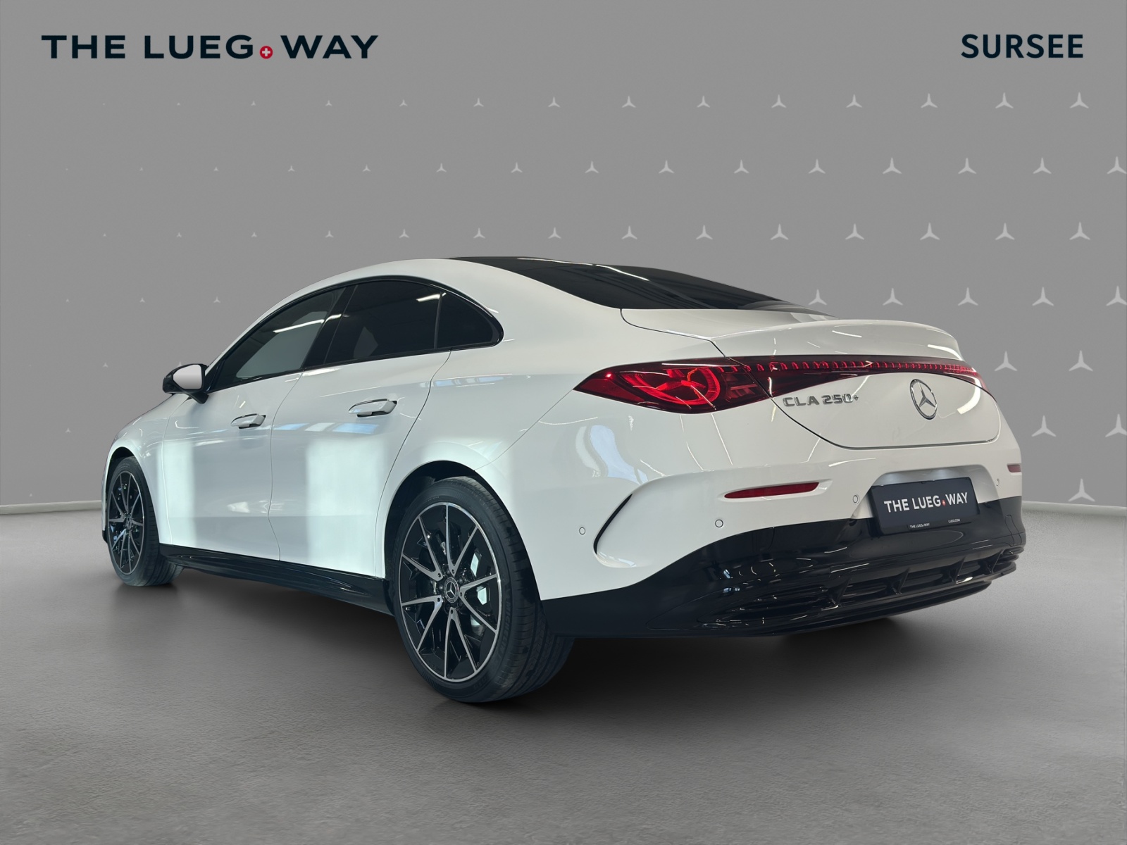 MERCEDES-BENZ CLA 250+ 85 kWh EQ-image-2