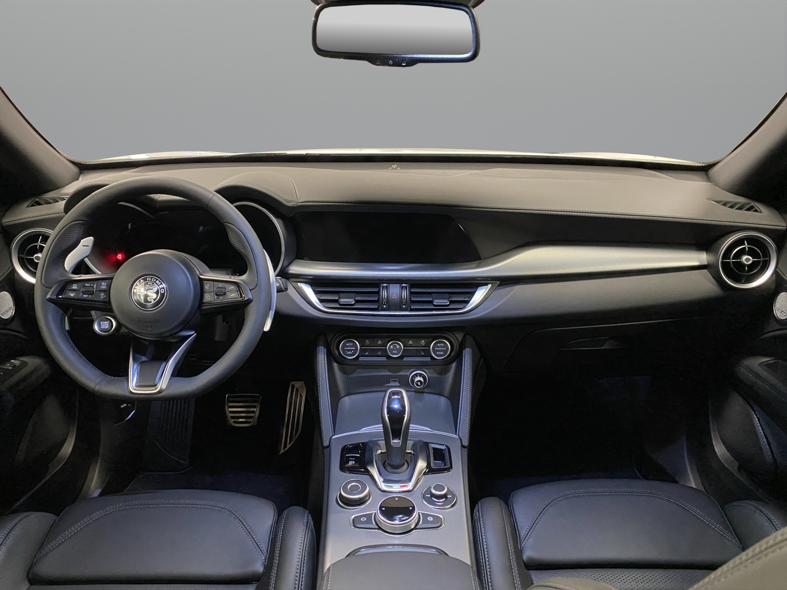 ALFA ROMEO STELVIO 2.0 Q4 280 Veloce P-image-9