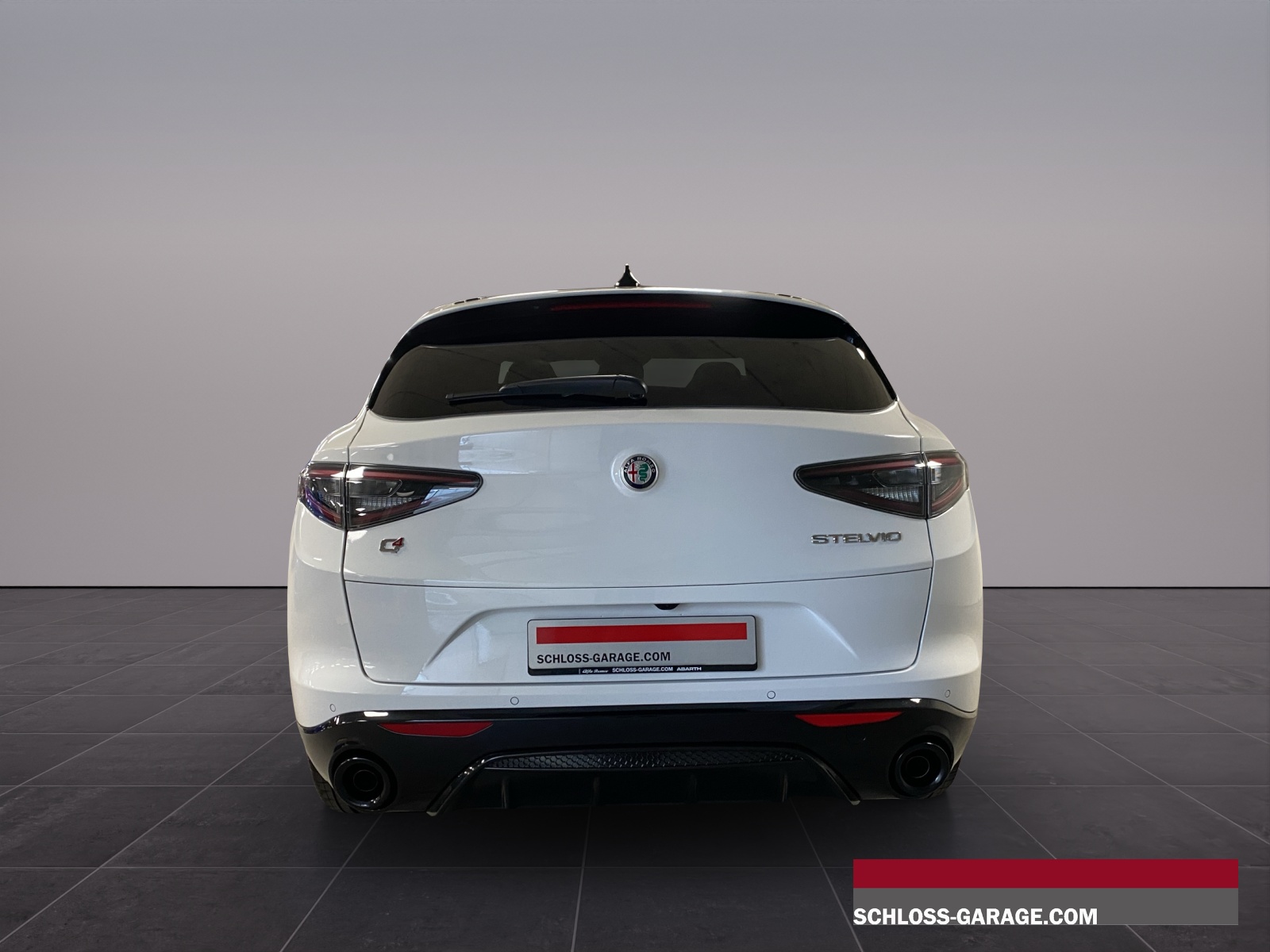 ALFA ROMEO STELVIO 2.0 Q4 280 Veloce P-image-3